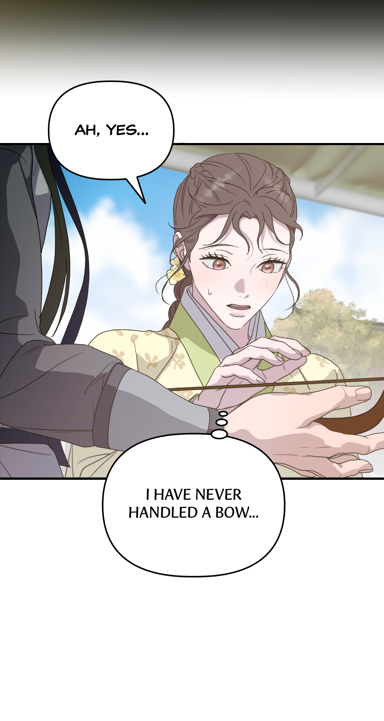 Commitment Chapter 24 page 37 - 