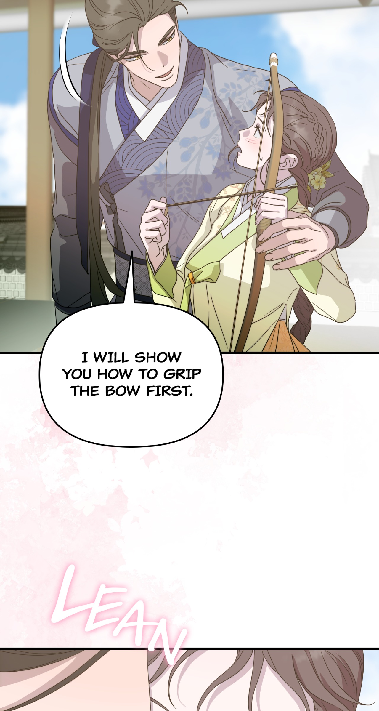 Commitment Chapter 24 page 43 - 