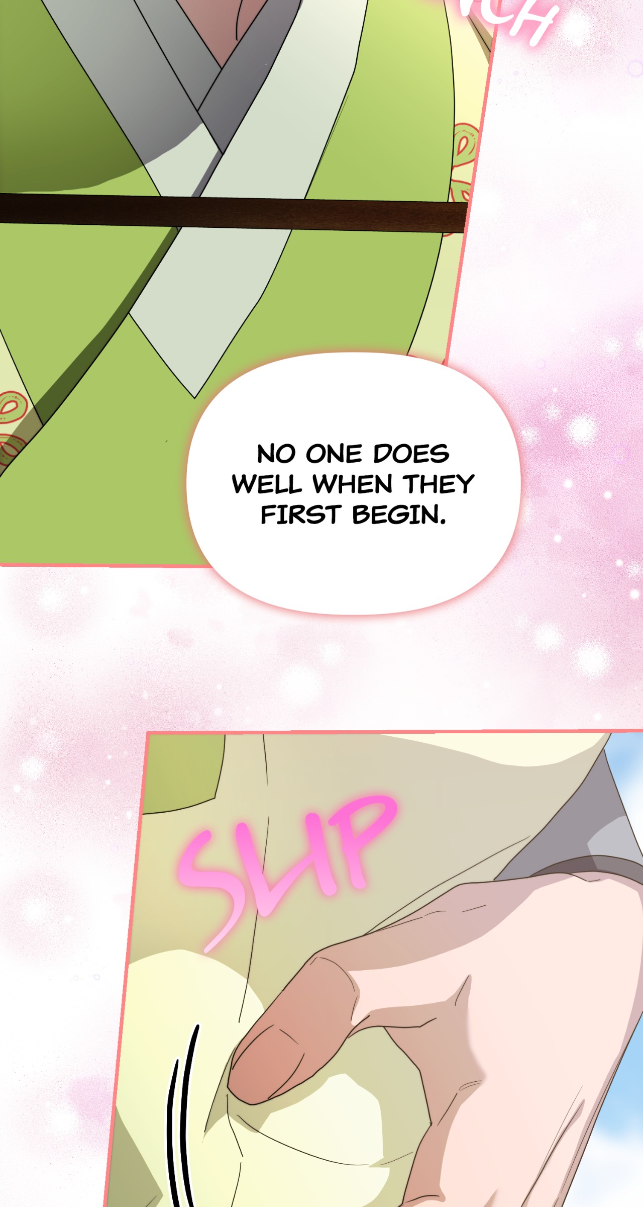 Commitment Chapter 24 page 51 - 