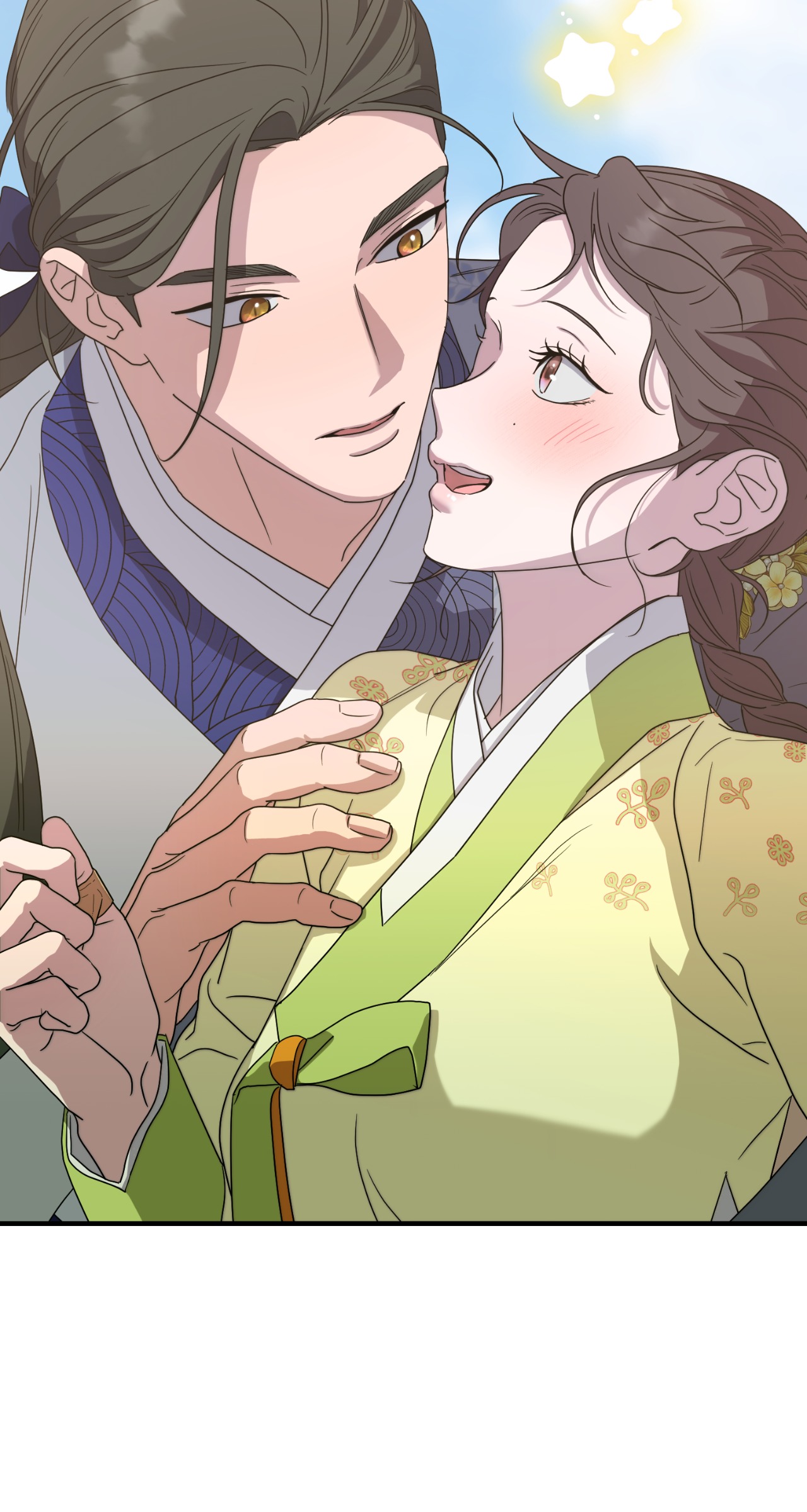 Commitment Chapter 24 page 59 - 