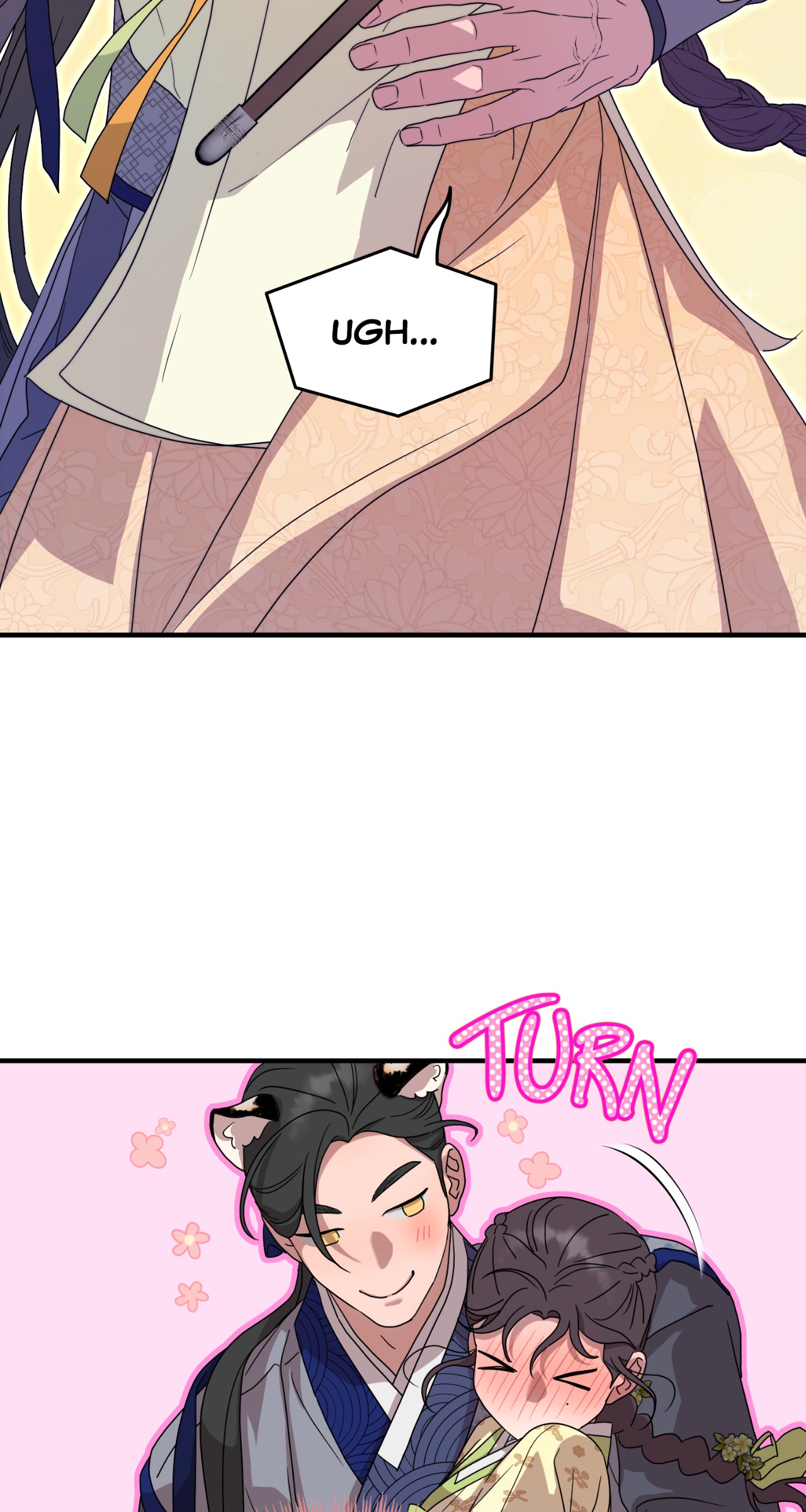 Commitment Chapter 24 page 64 - 