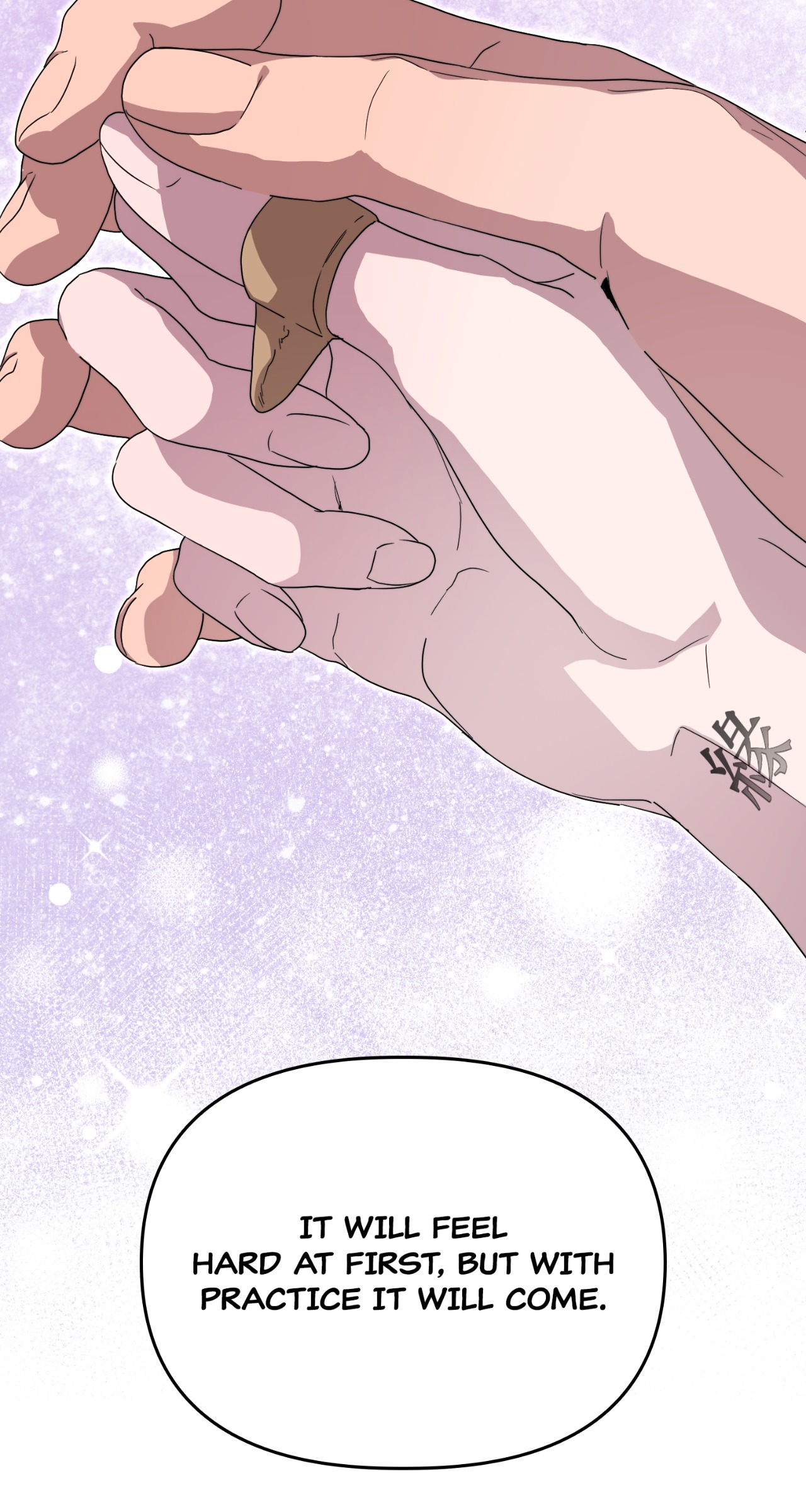 Commitment Chapter 24 page 68 - 