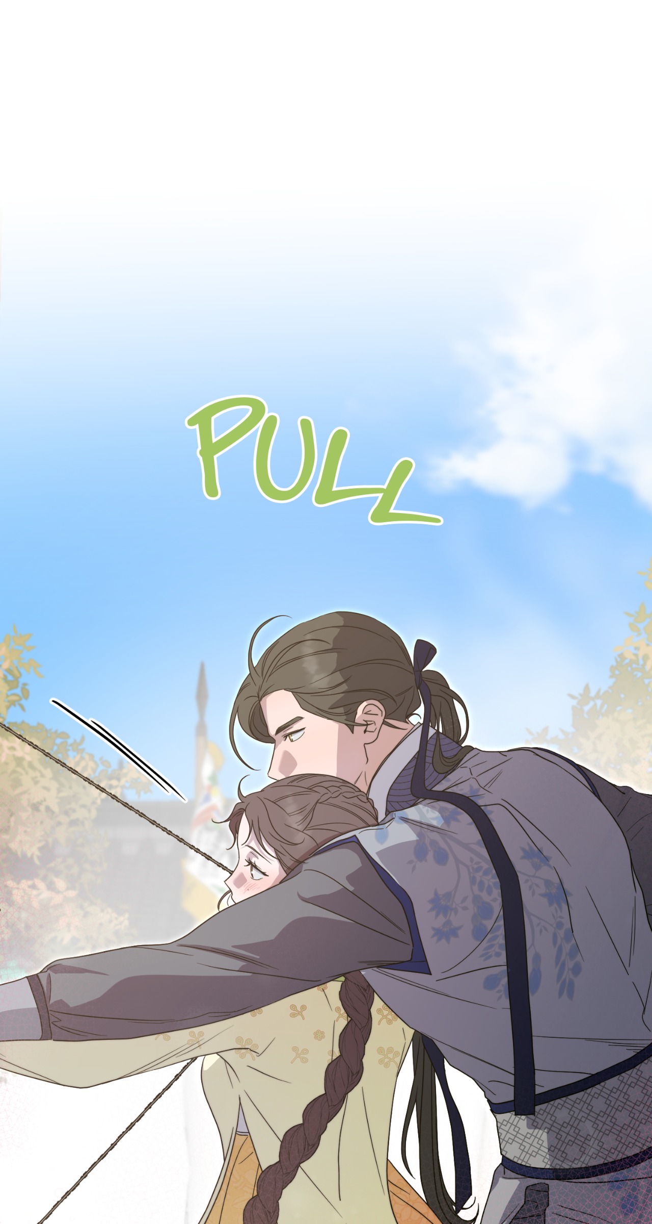 Commitment Chapter 24 page 69 - 