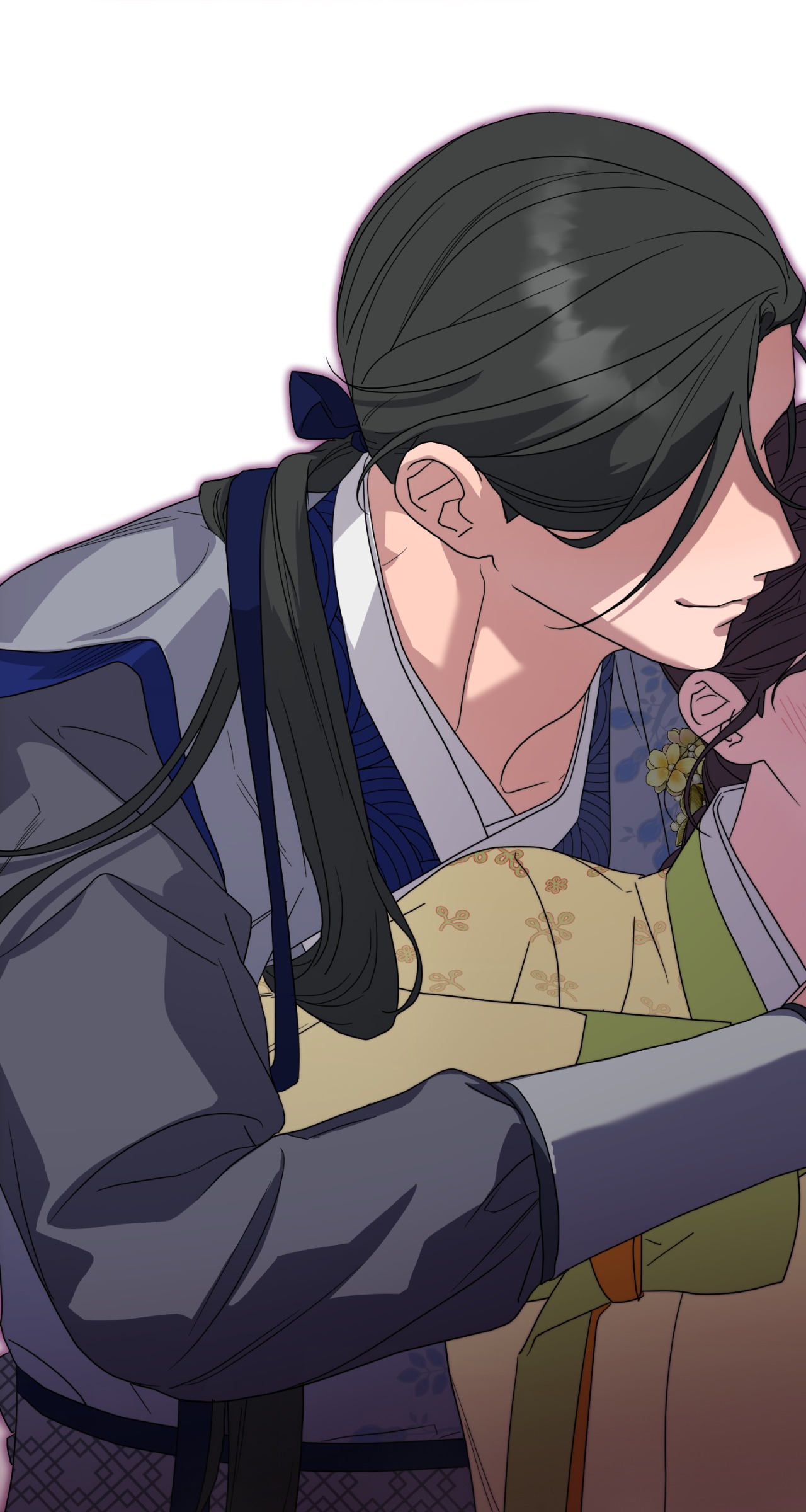 Commitment Chapter 24 page 74 - 