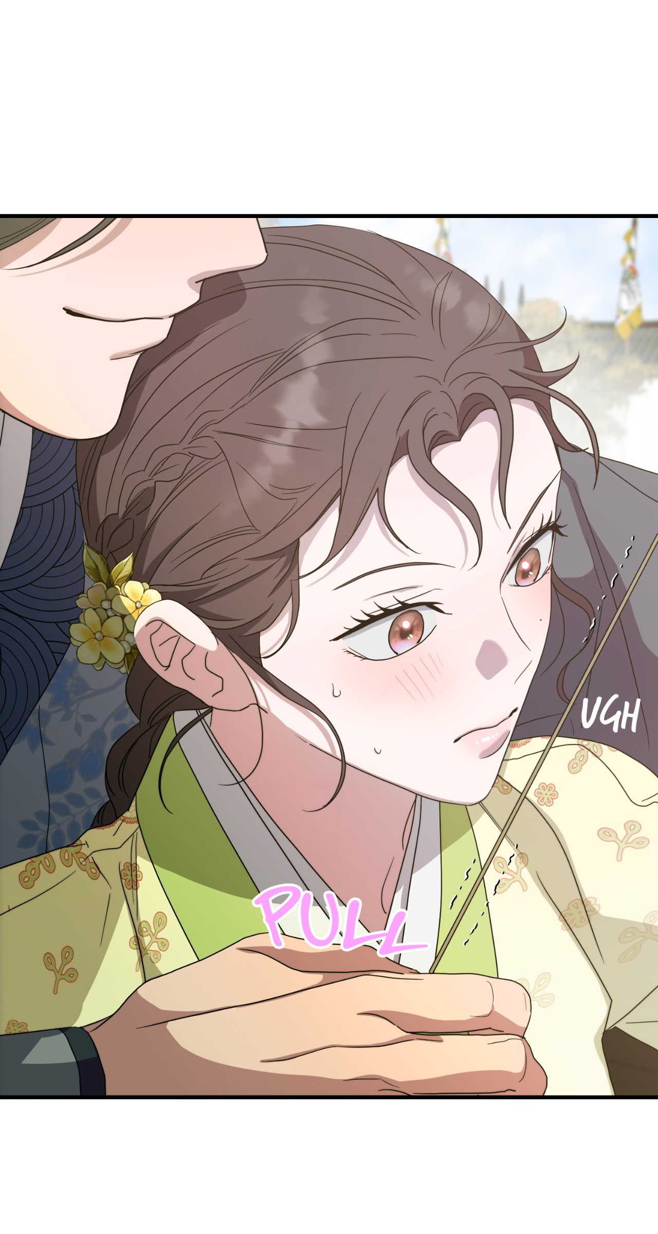 Commitment Chapter 24 page 85 - 