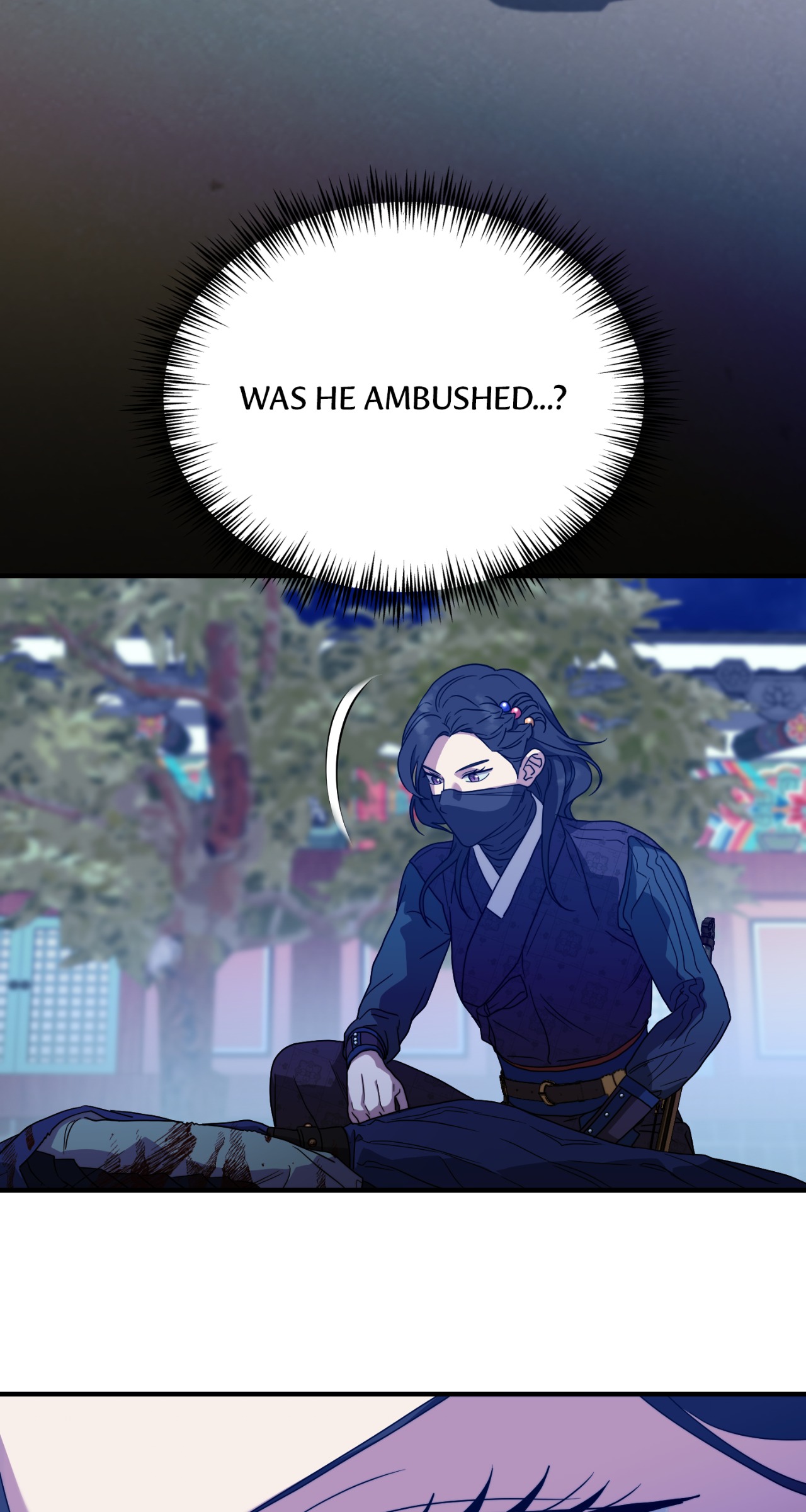 Commitment Chapter 24 page 100 - 