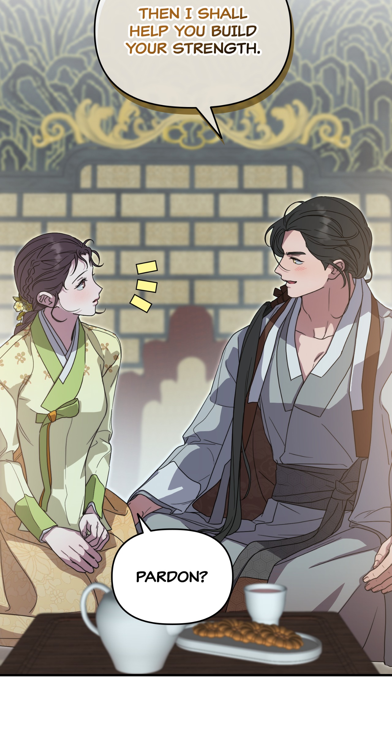 Commitment Chapter 25 page 14 - 