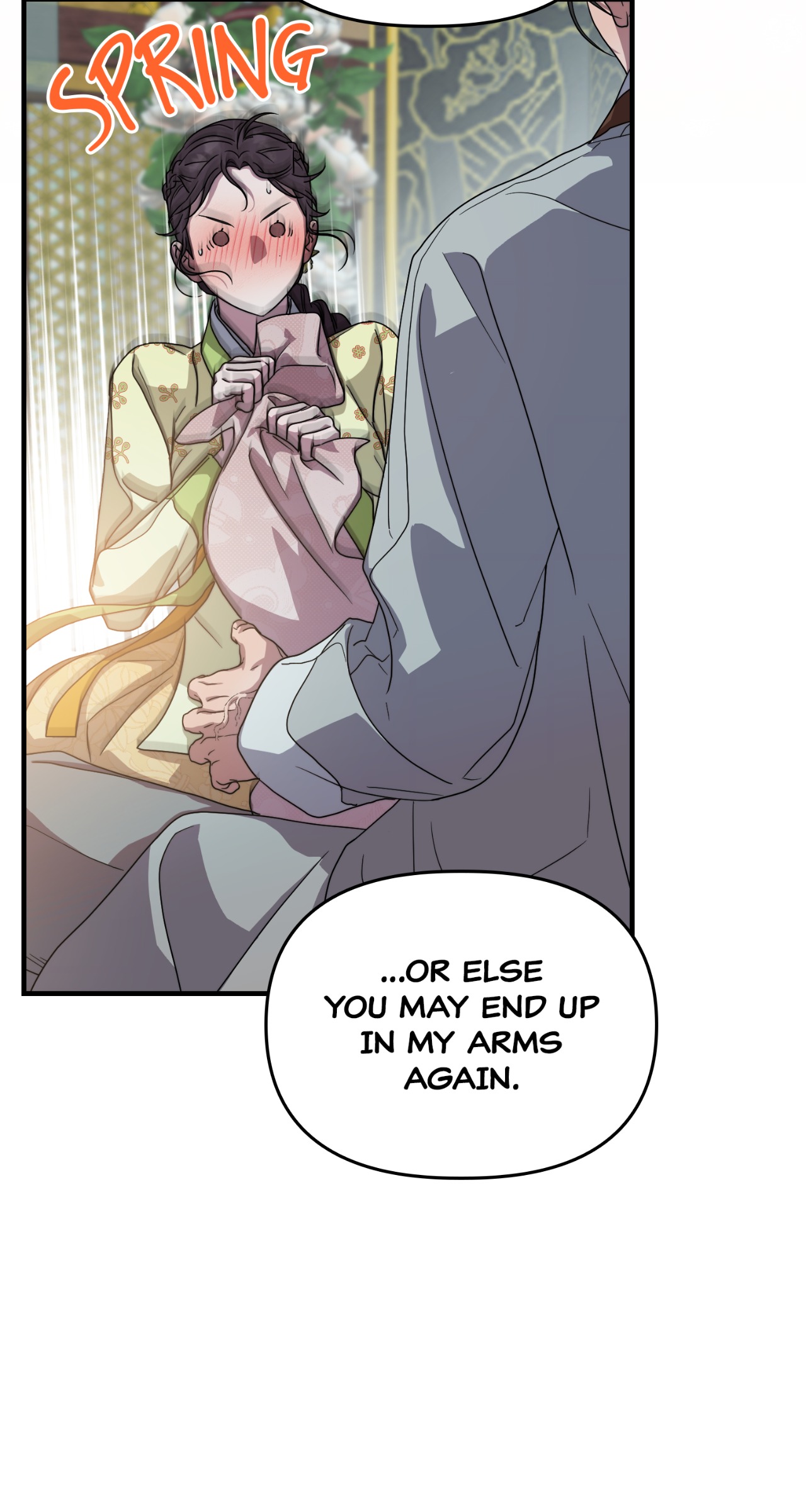 Commitment Chapter 25 page 33 - 