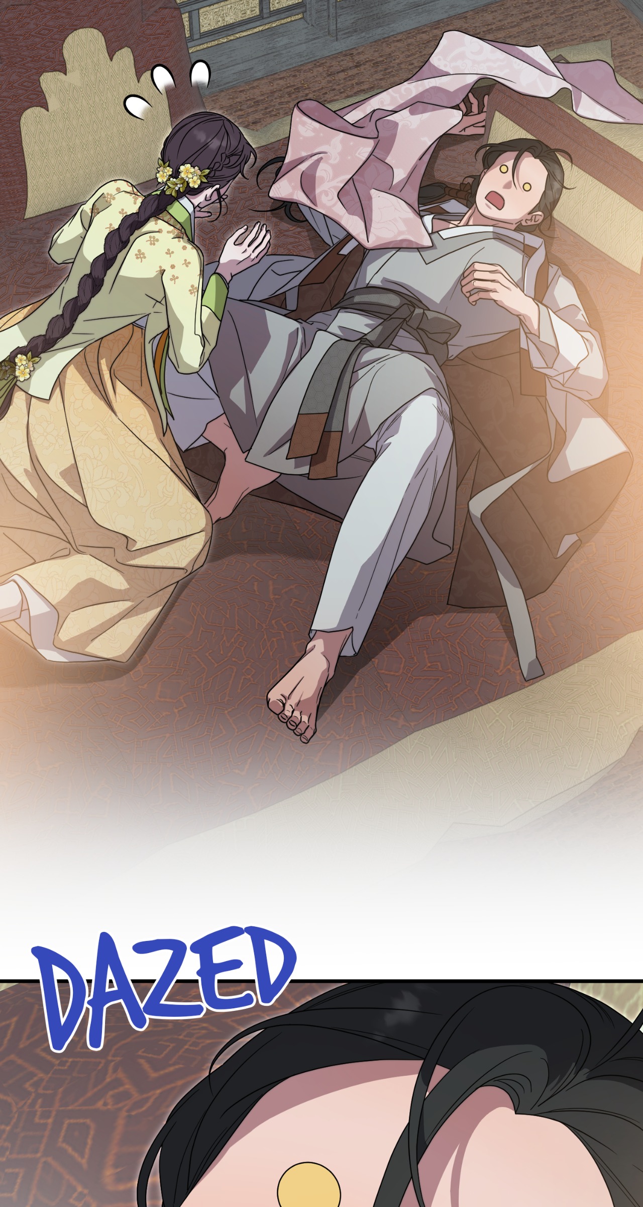 Commitment Chapter 25 page 43 - 