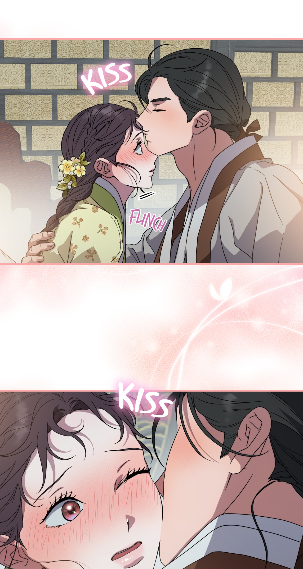 Commitment Chapter 25 page 66 - 