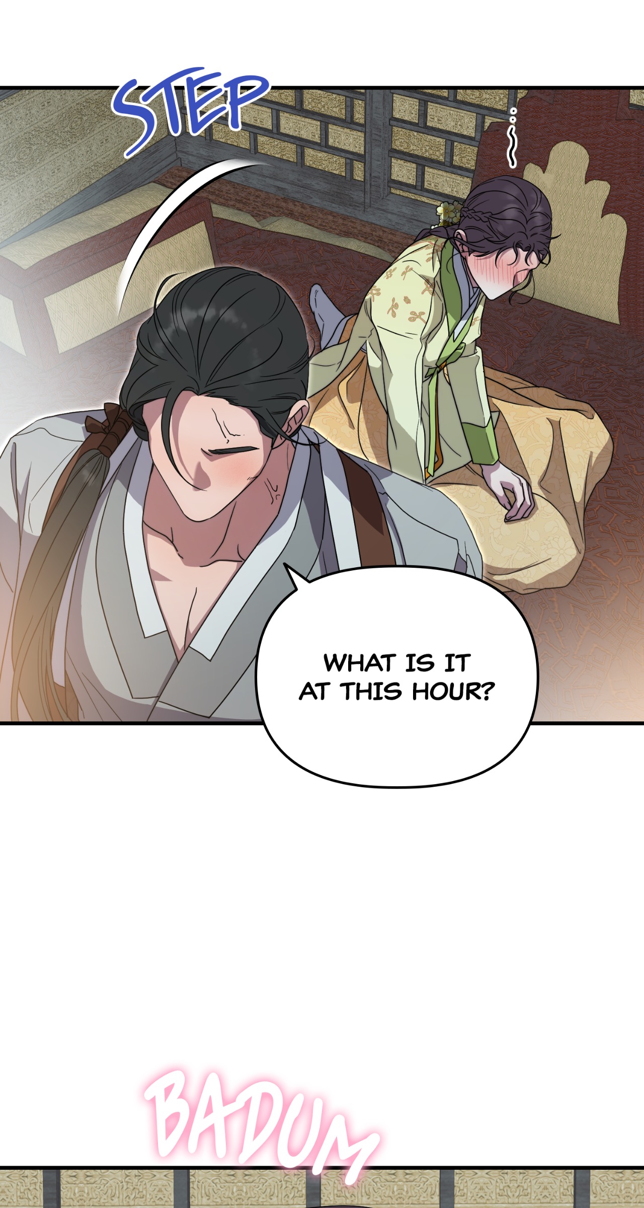 Commitment Chapter 25 page 74 - 