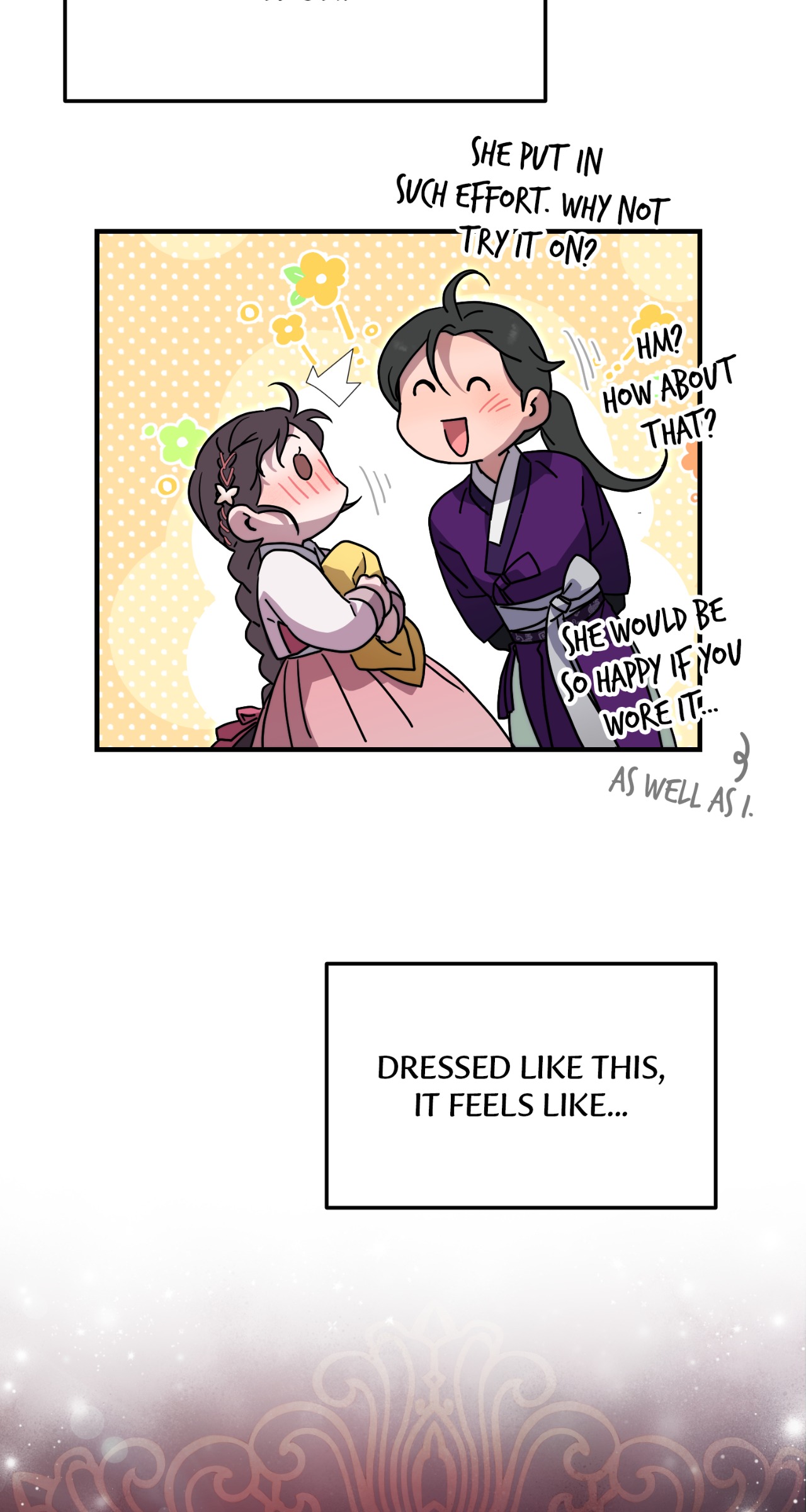 Commitment Chapter 31 page 34 - 