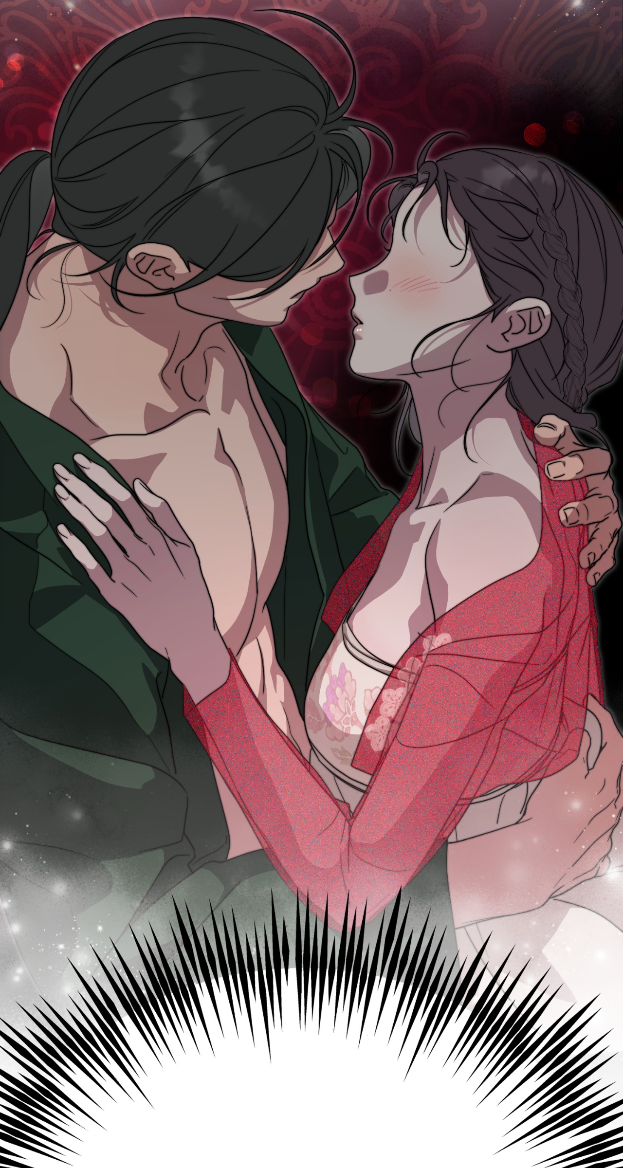 Commitment Chapter 31 page 35 - 