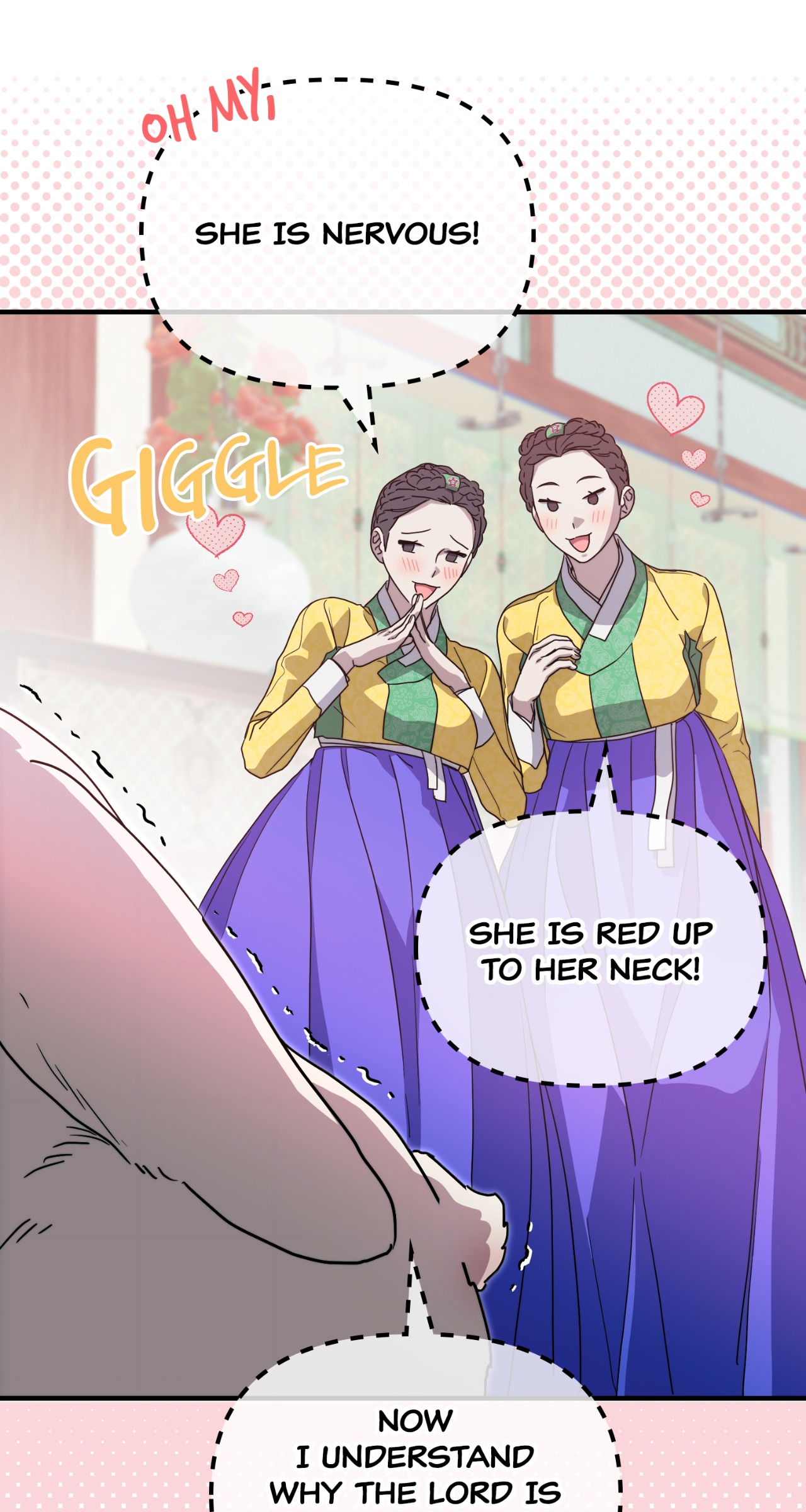 Commitment Chapter 31 page 38 - 