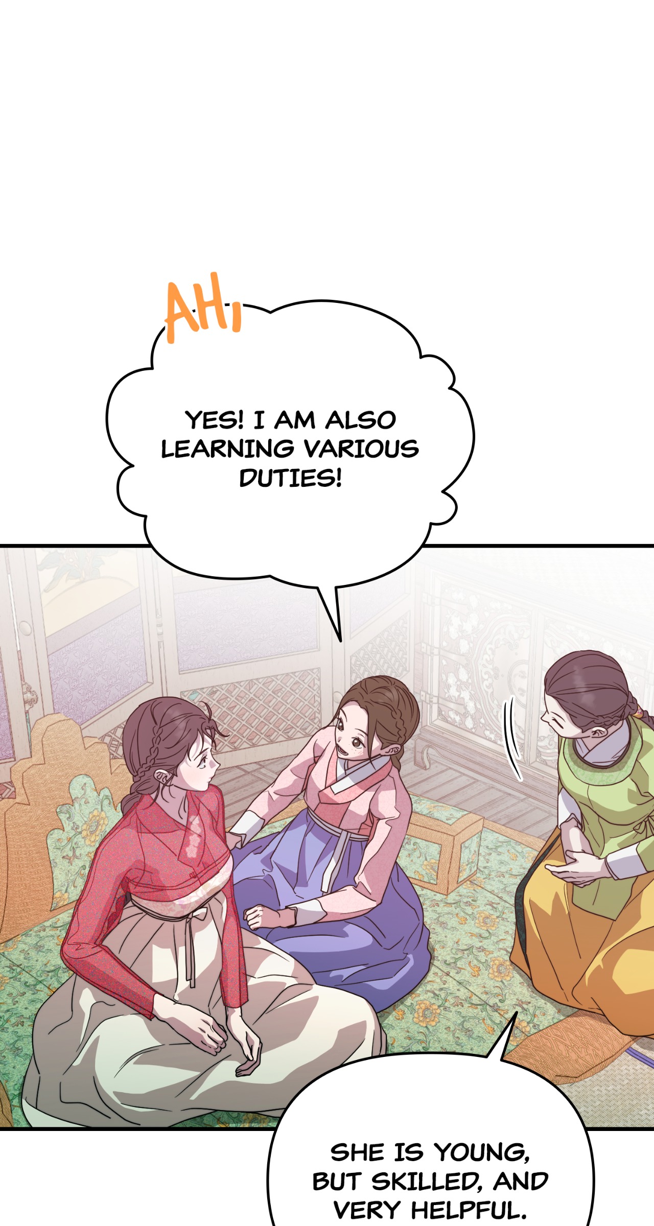 Commitment Chapter 31 page 46 - 