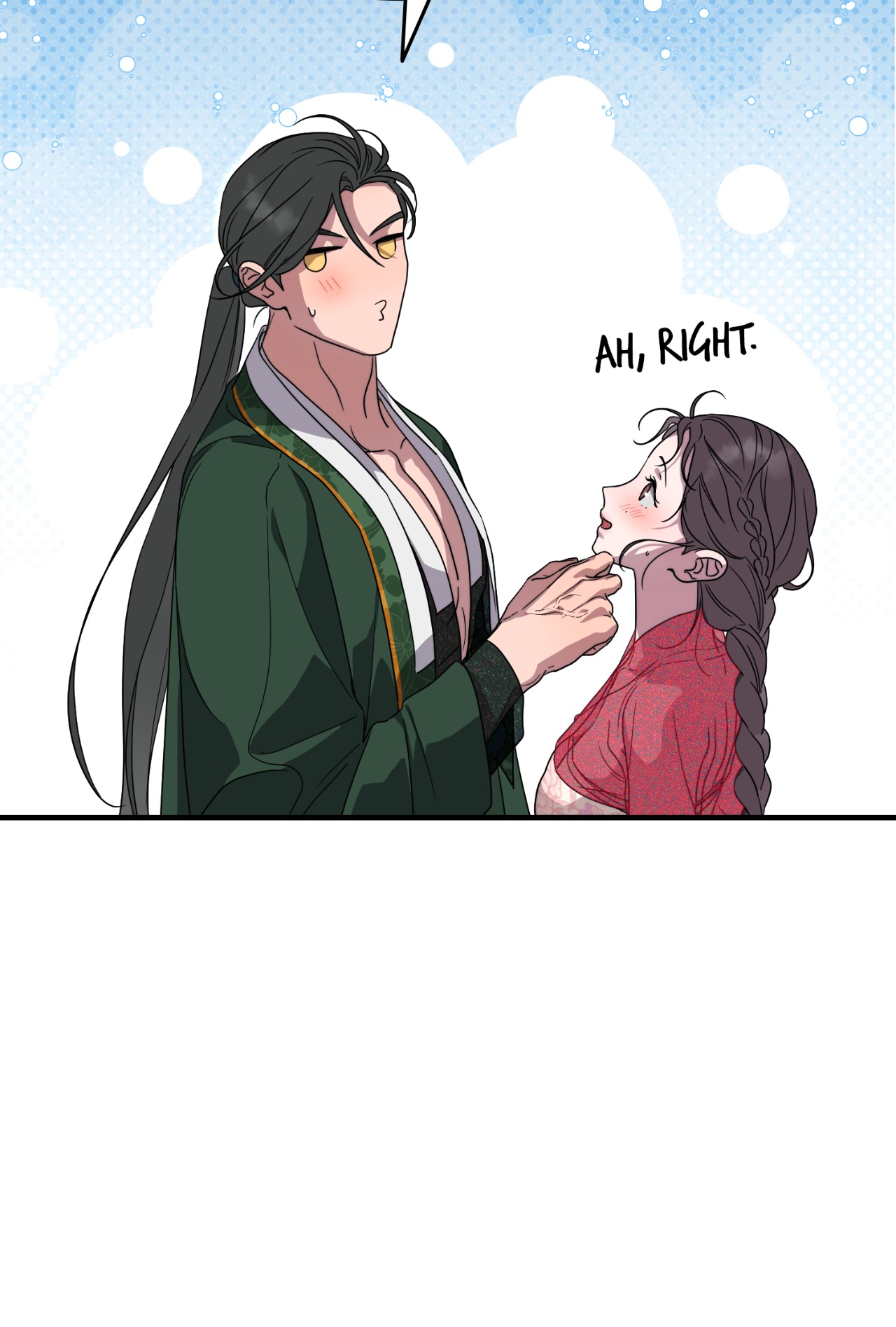 Commitment Chapter 31 page 69 - 