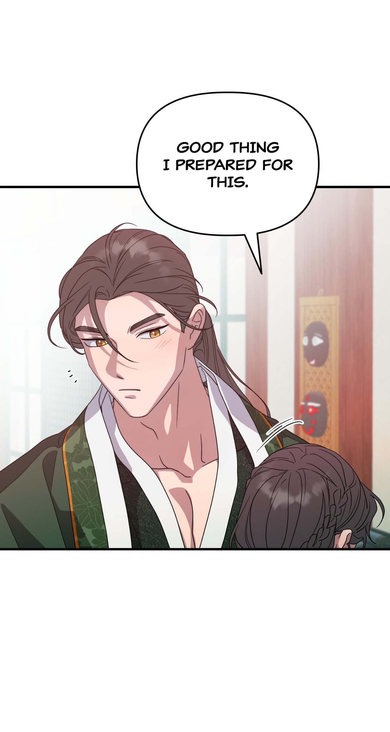 Commitment Chapter 31 page 70 - 