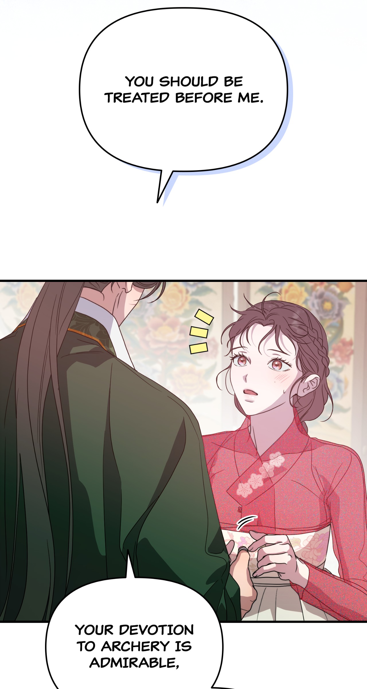 Commitment Chapter 31 page 73 - 