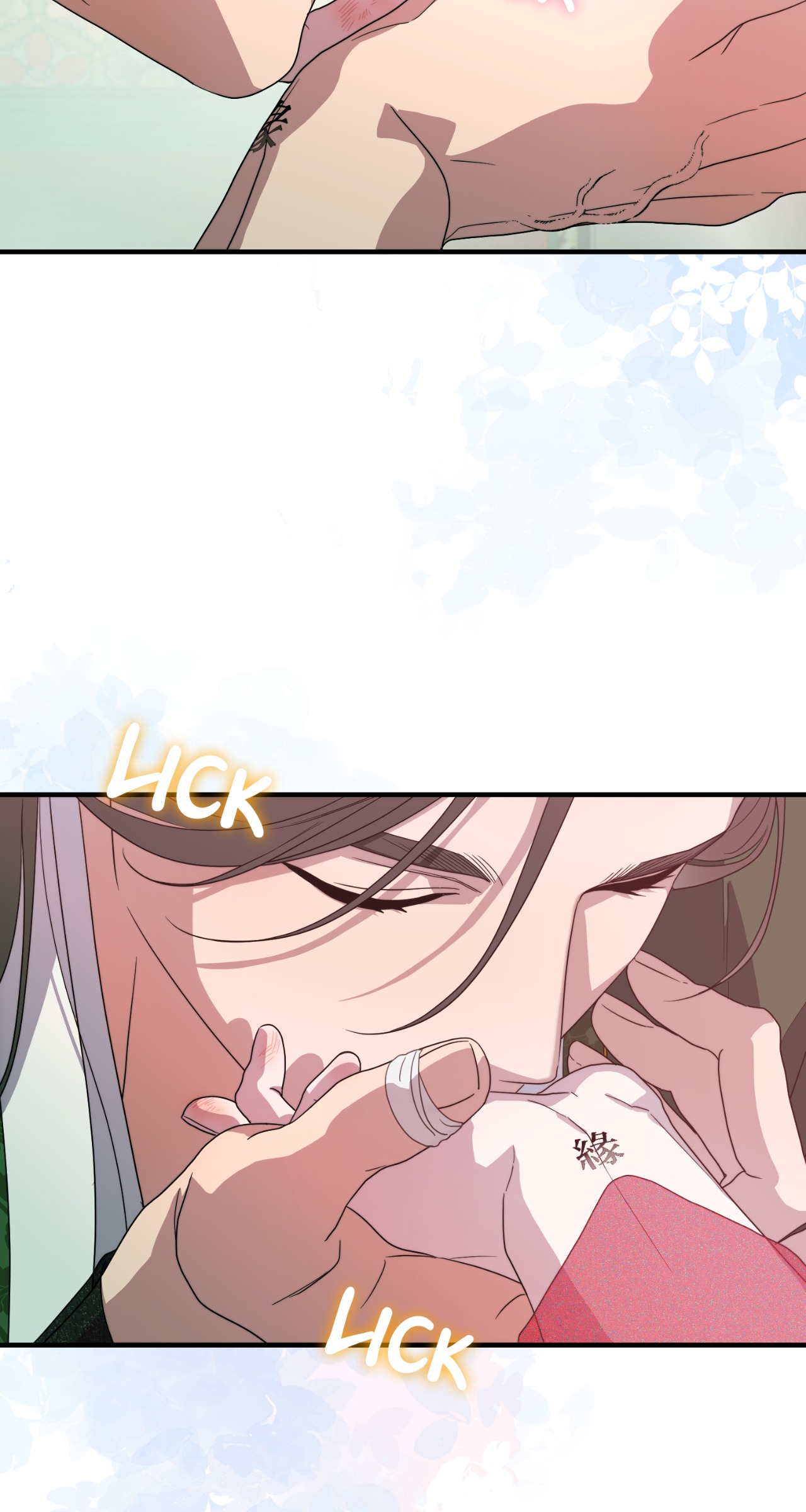 Commitment Chapter 31 page 83 - 