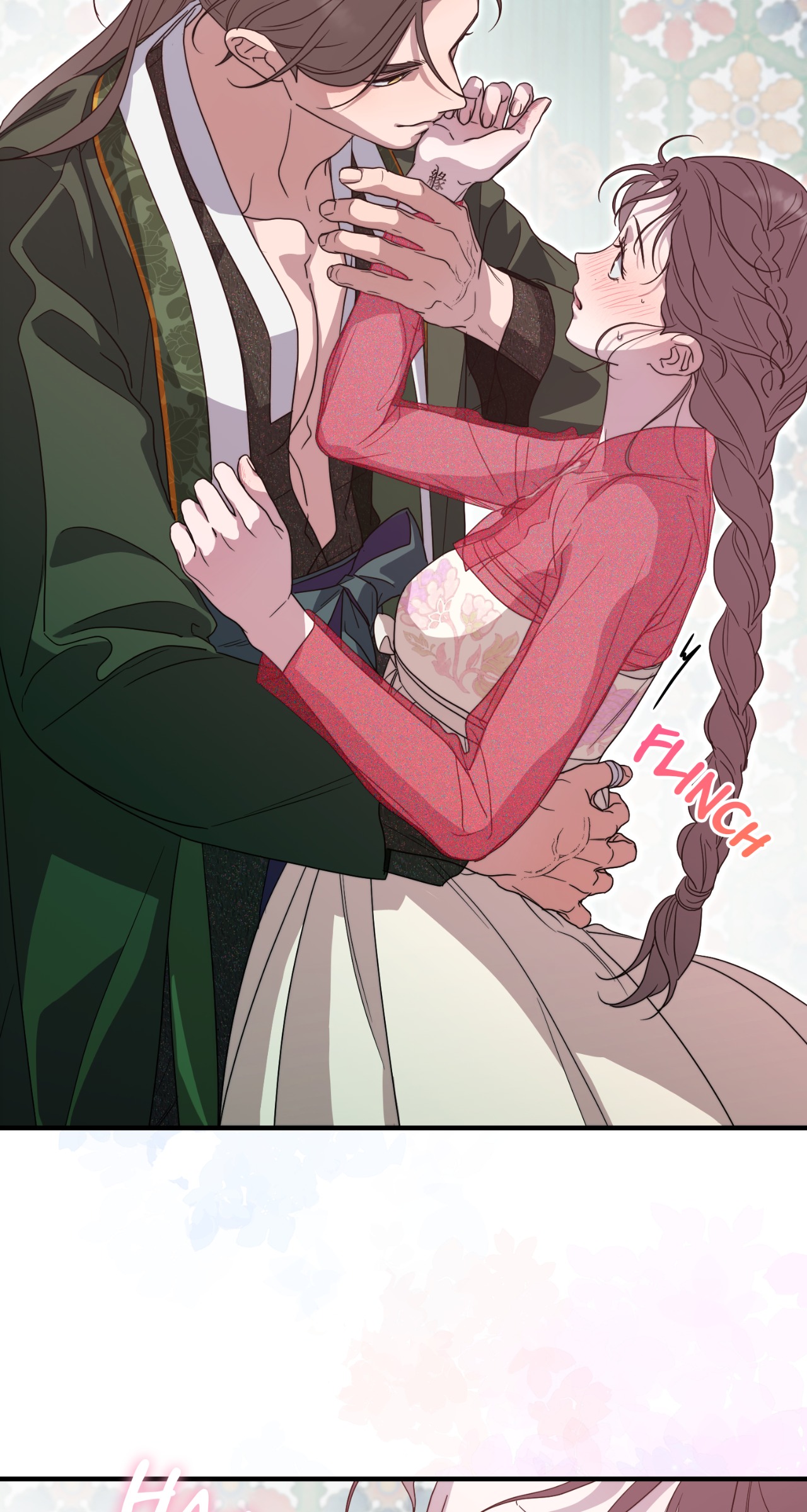 Commitment Chapter 31 page 86 - 
