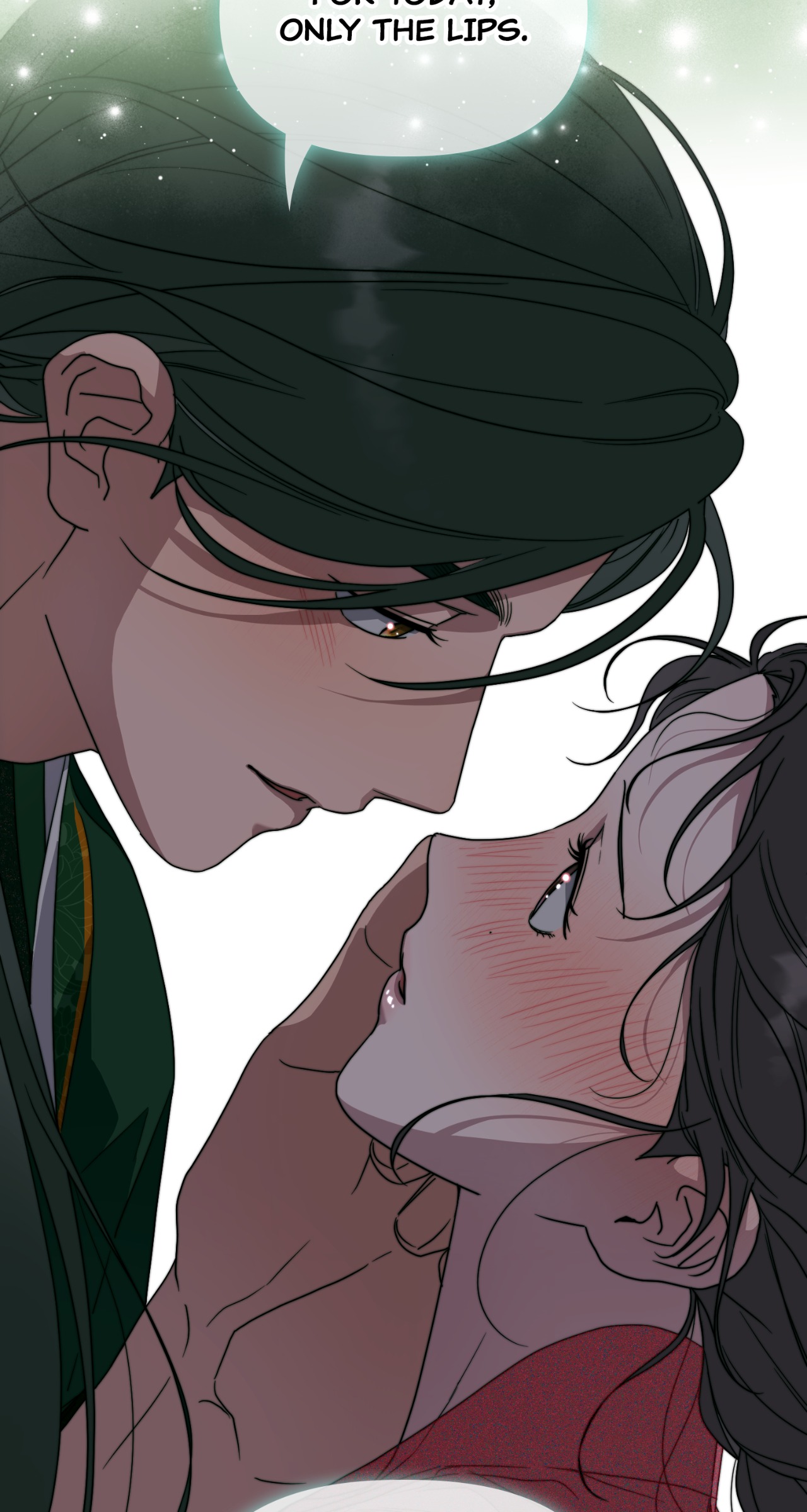 Commitment Chapter 31 page 92 - 