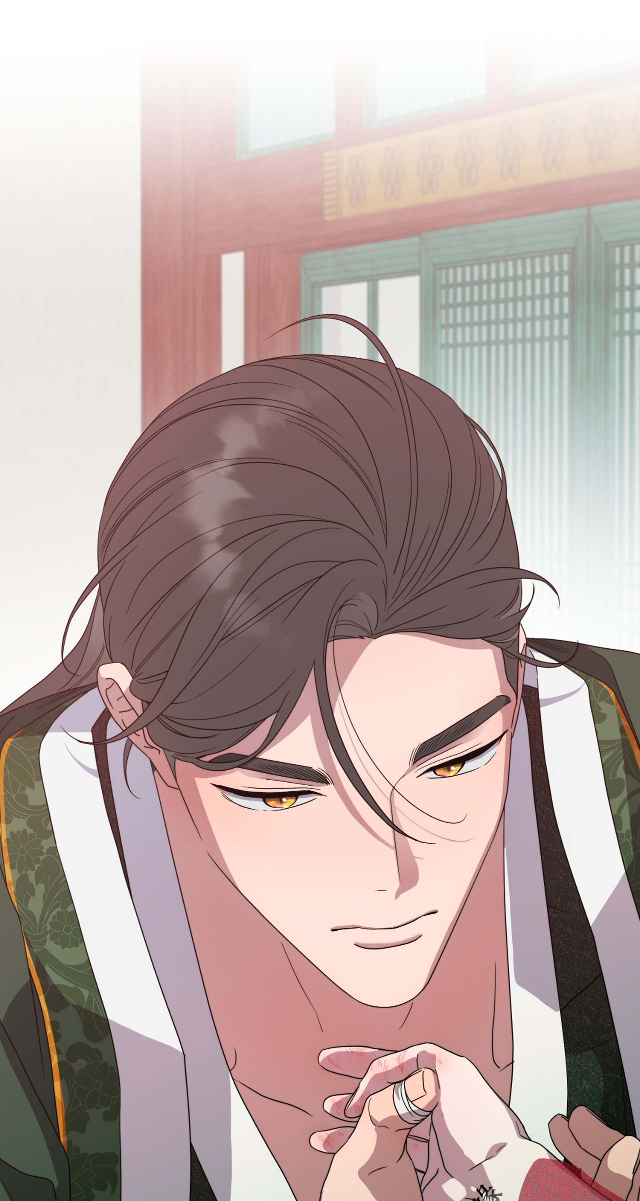 Commitment Chapter 32 page 1 - 