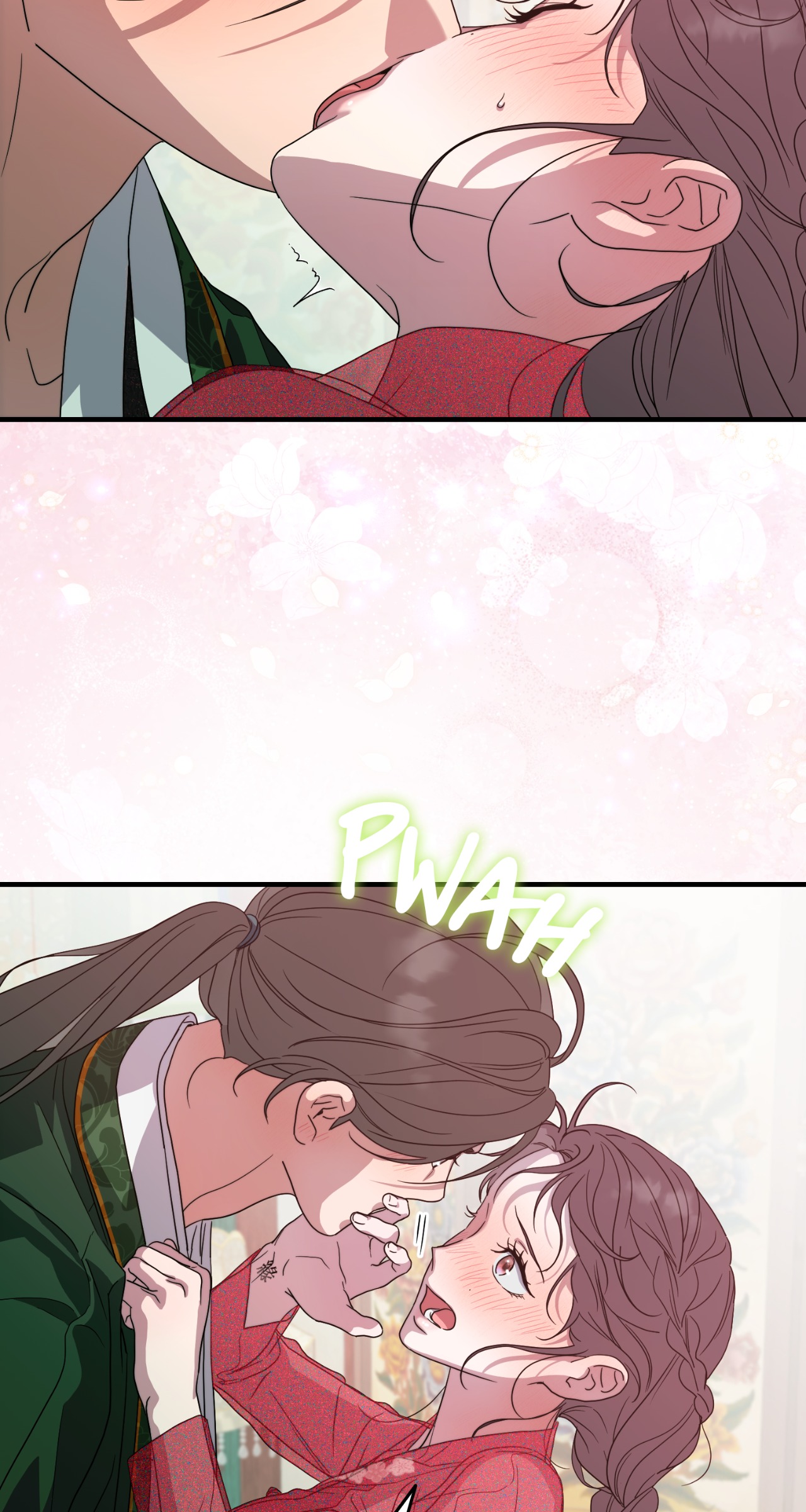 Commitment Chapter 32 page 17 - 