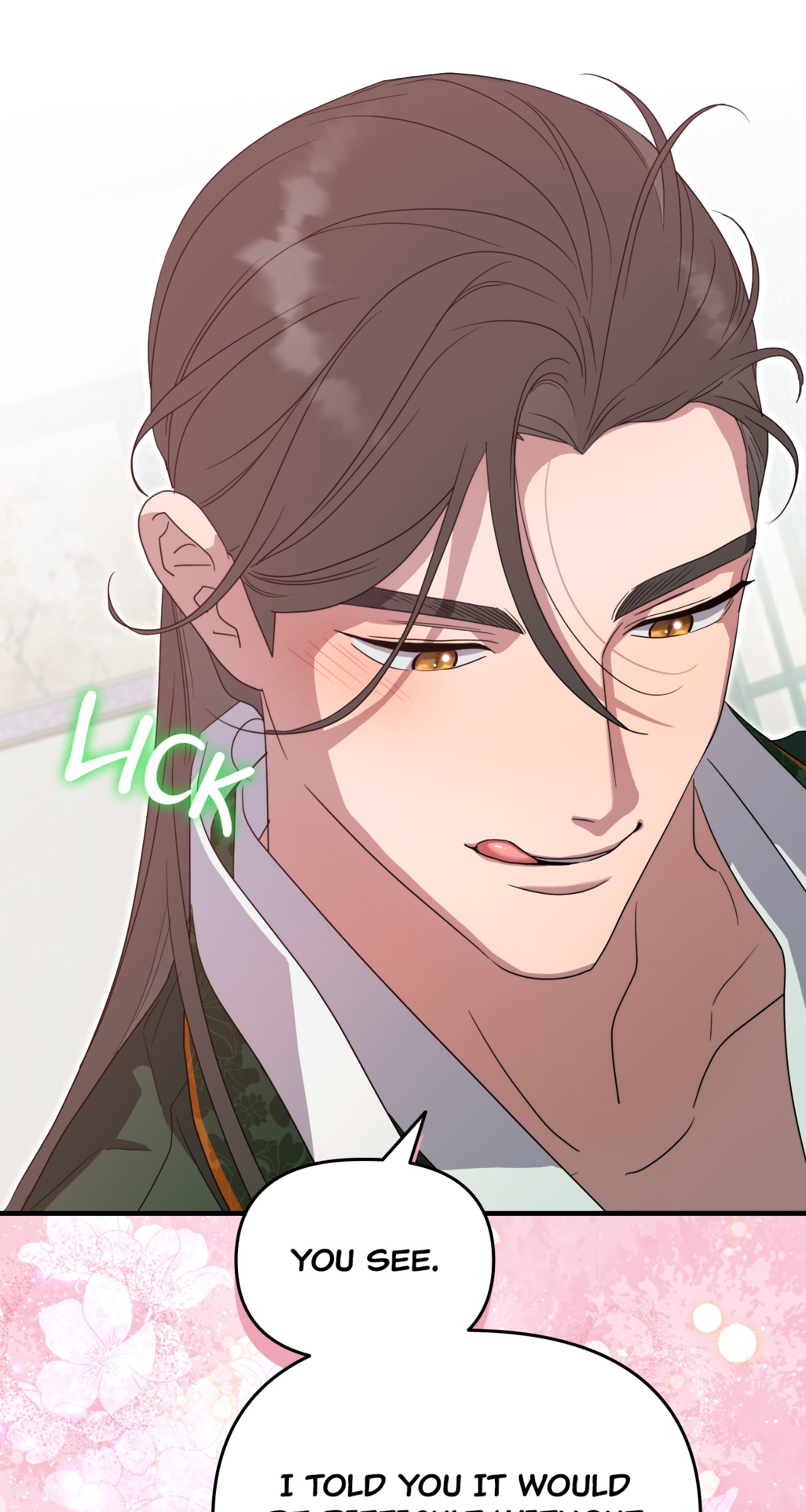 Commitment Chapter 32 page 21 - 