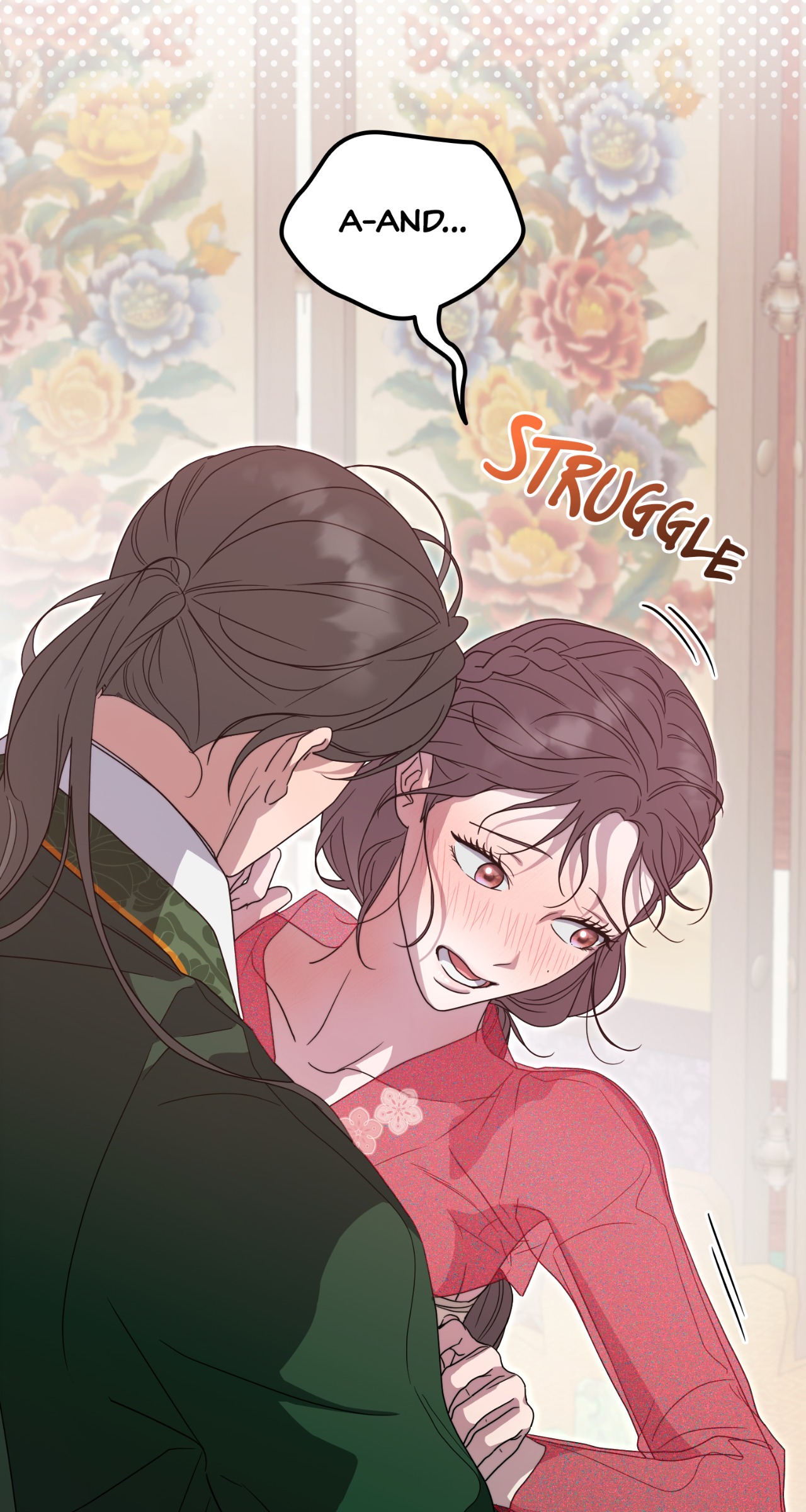 Commitment Chapter 32 page 27 - 