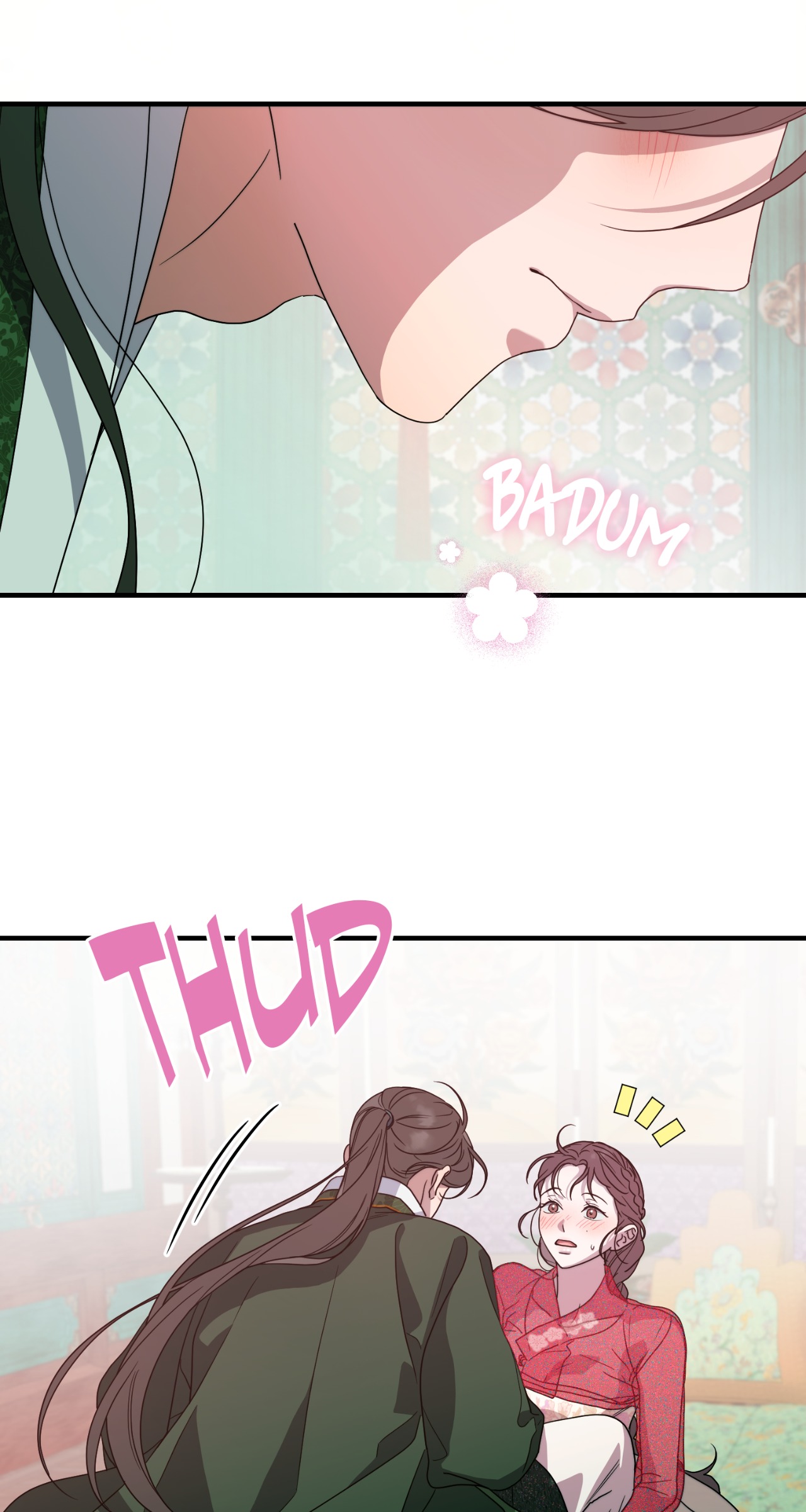 Commitment Chapter 32 page 34 - 