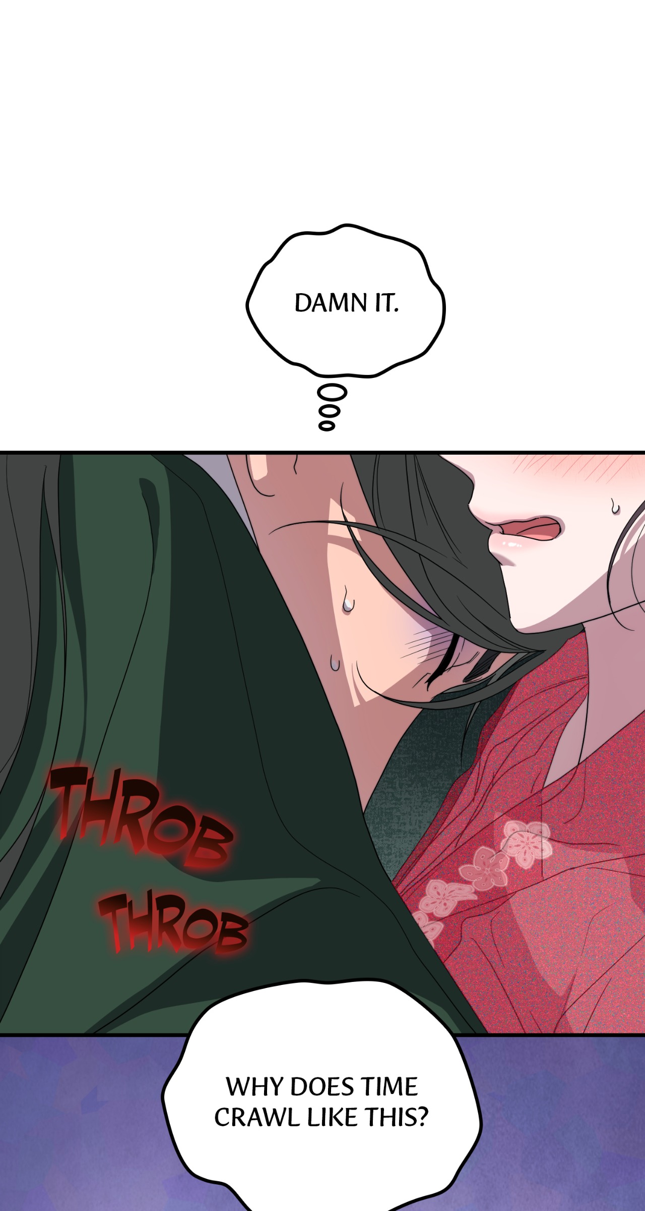 Commitment Chapter 32 page 37 - 