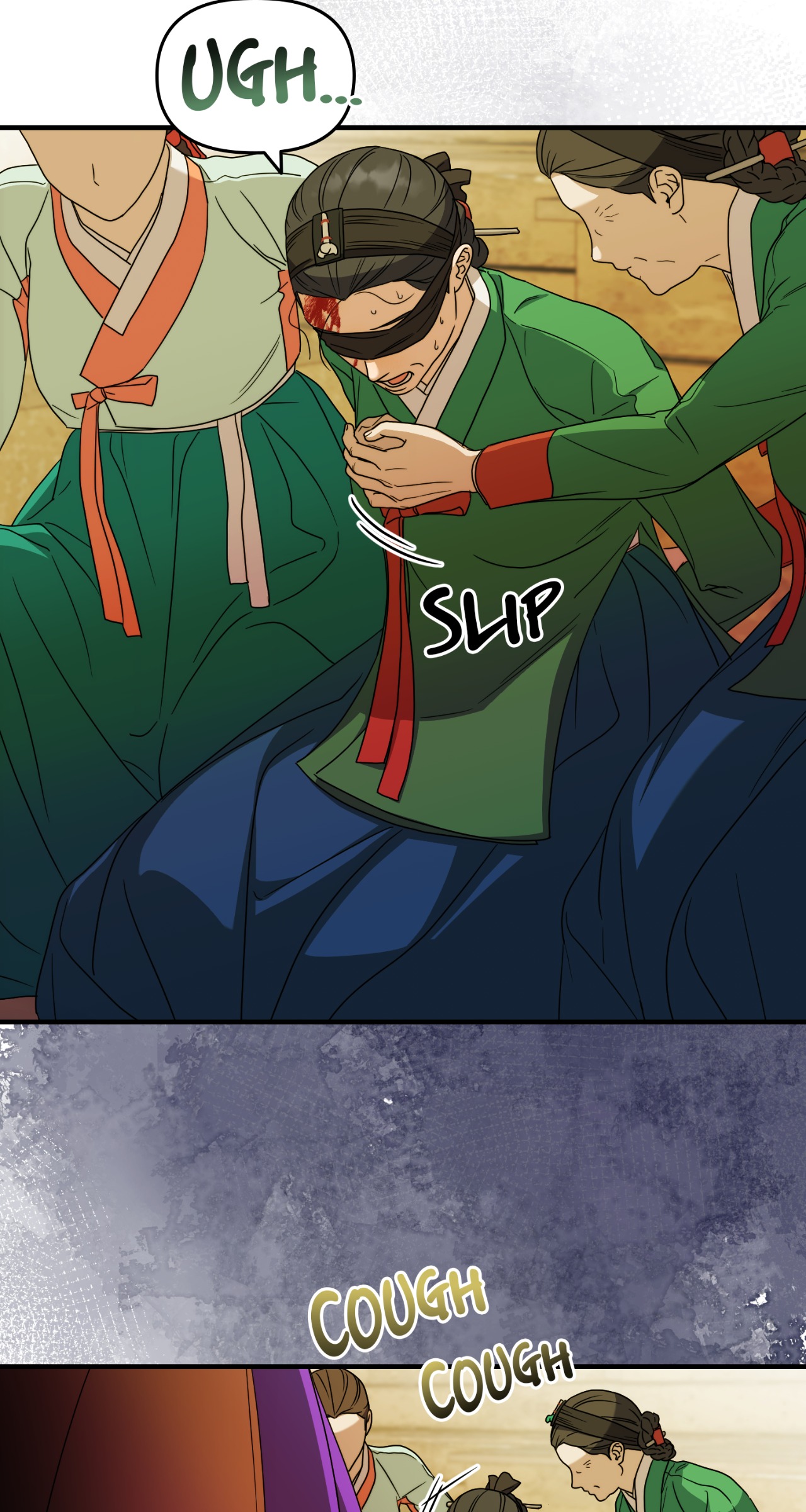 Commitment Chapter 35 page 27 - 