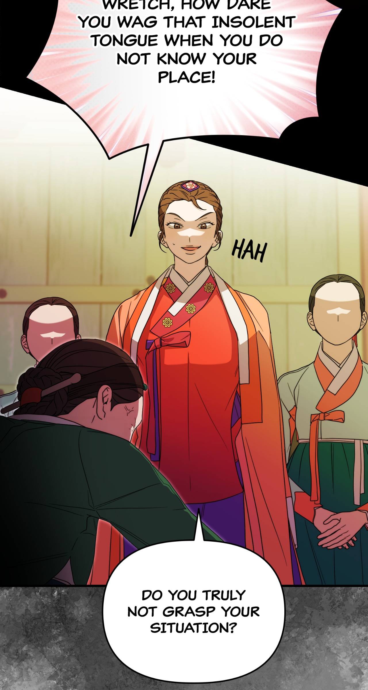 Commitment Chapter 35 page 36 - 