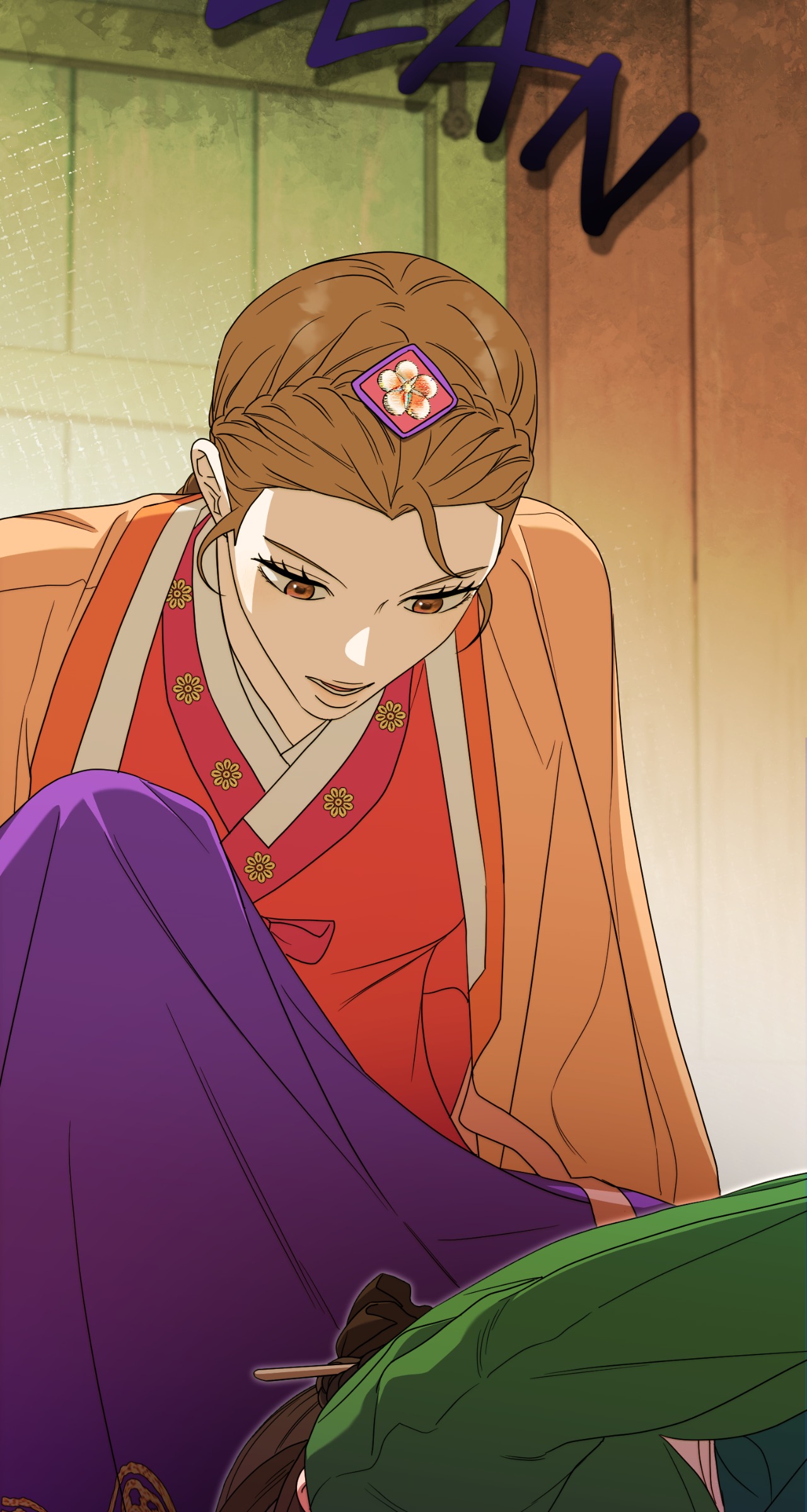 Commitment Chapter 35 page 39 - 