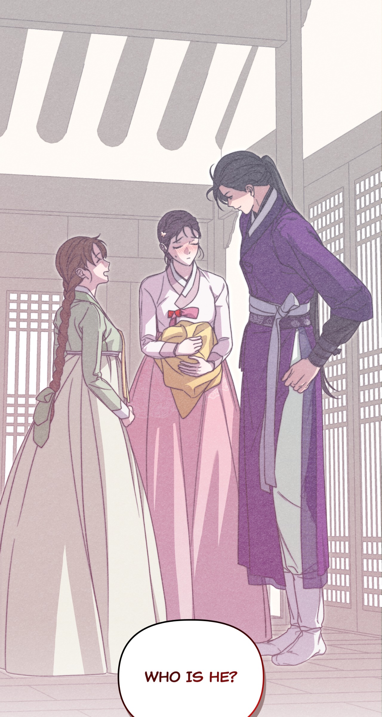 Commitment Chapter 35 page 42 - 