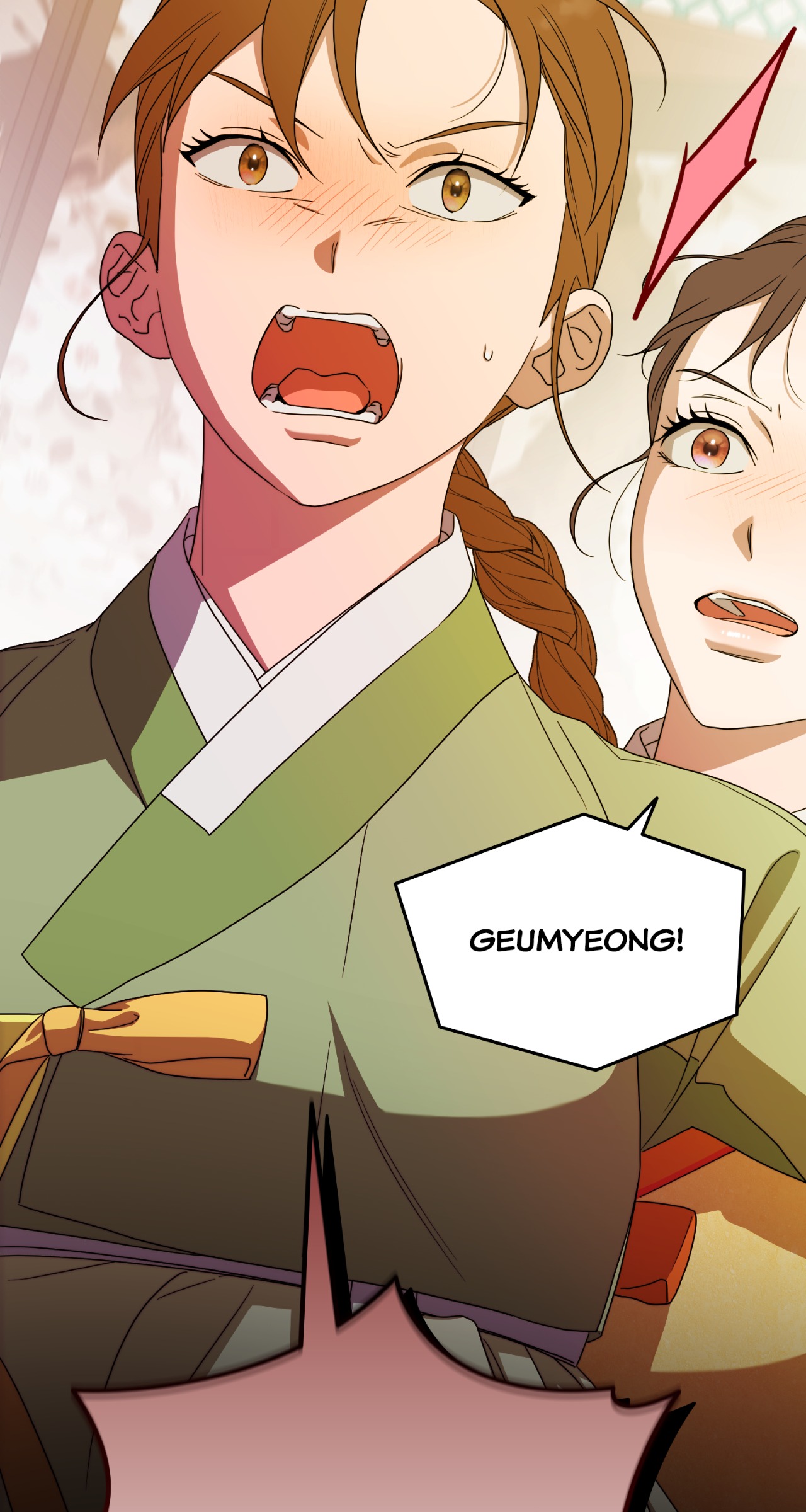 Commitment Chapter 35 page 73 - 