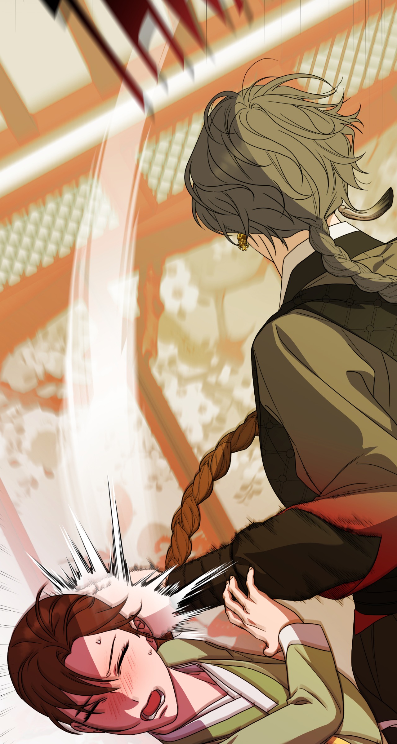 Commitment Chapter 35 page 75 - 