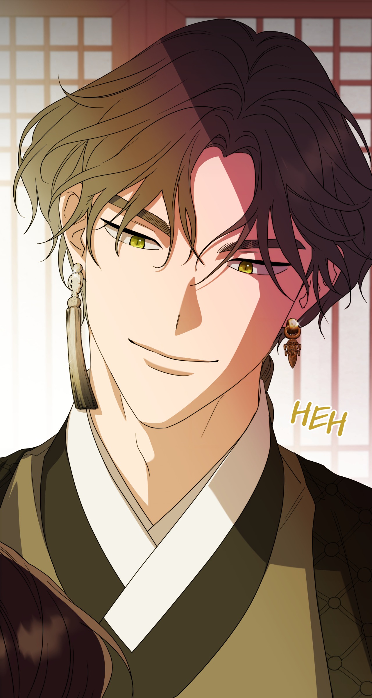 Commitment Chapter 35 page 81 - 