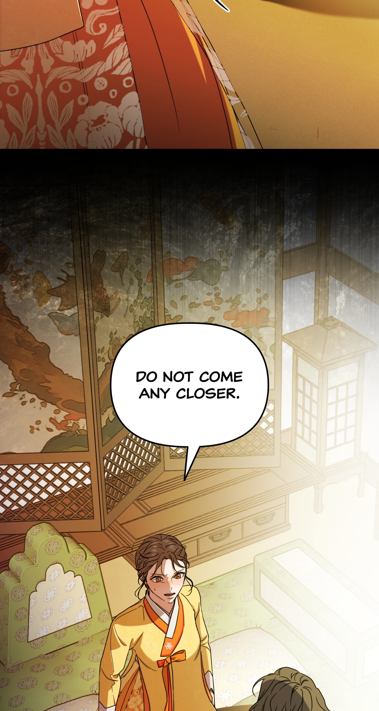 Commitment Chapter 36 page 16 - 