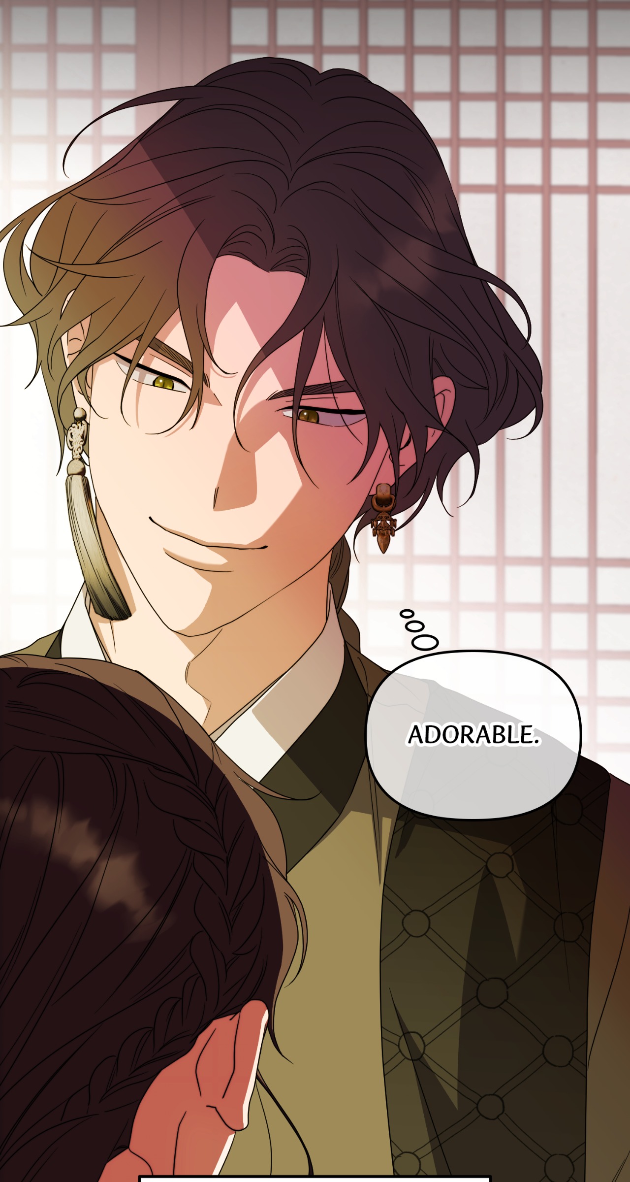 Commitment Chapter 36 page 21 - 