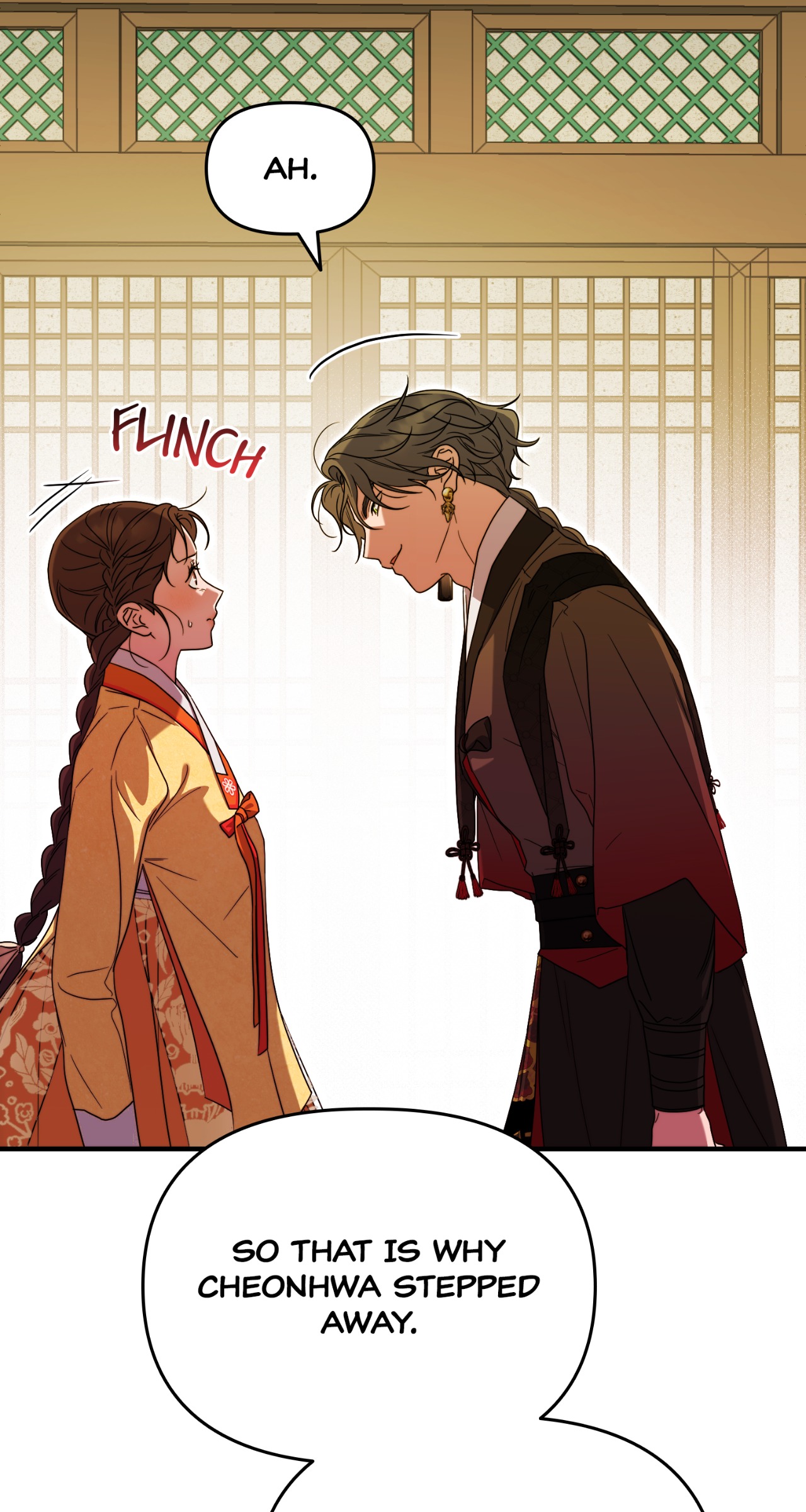 Commitment Chapter 36 page 28 - 