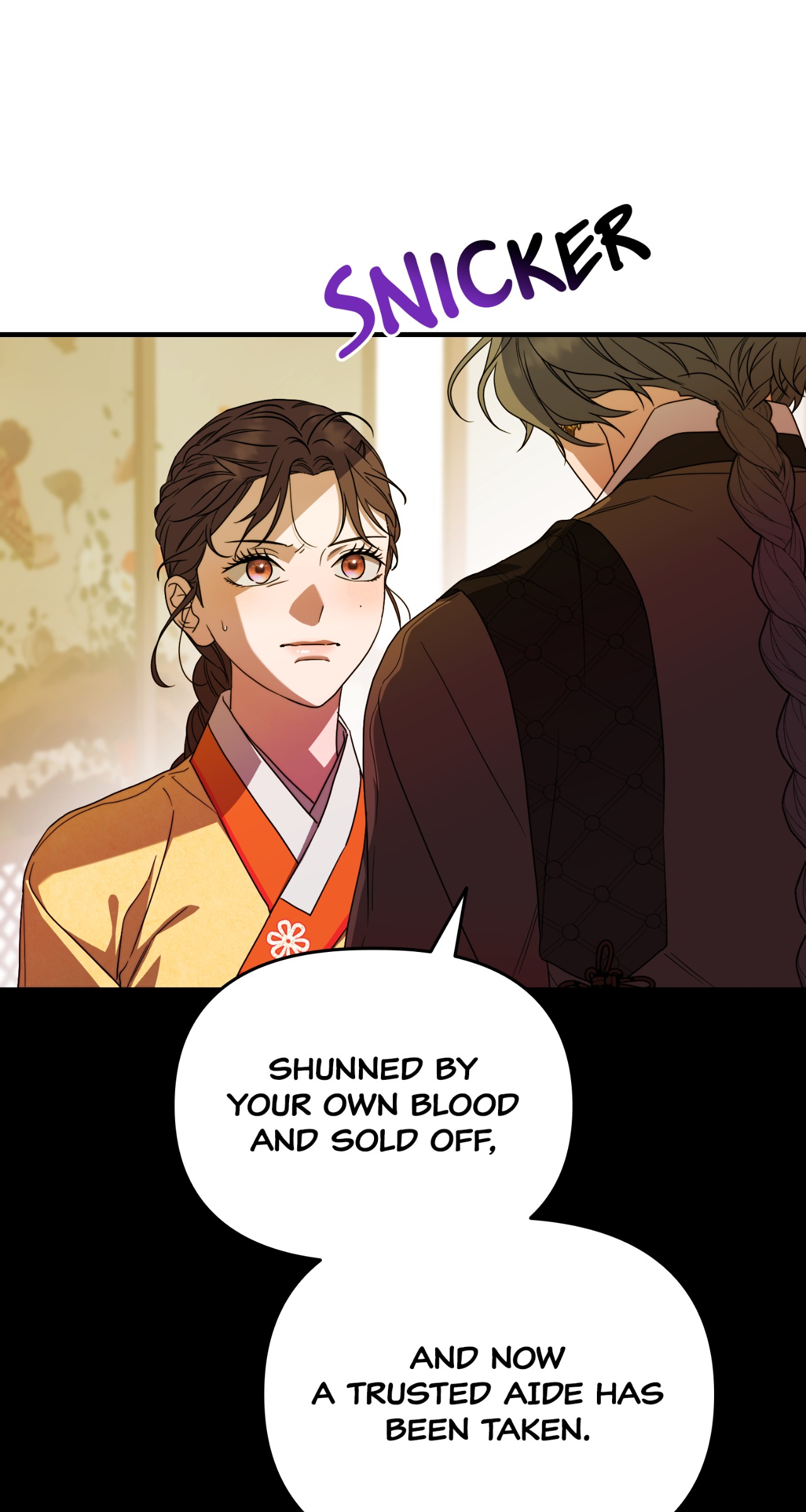 Commitment Chapter 36 page 30 - 