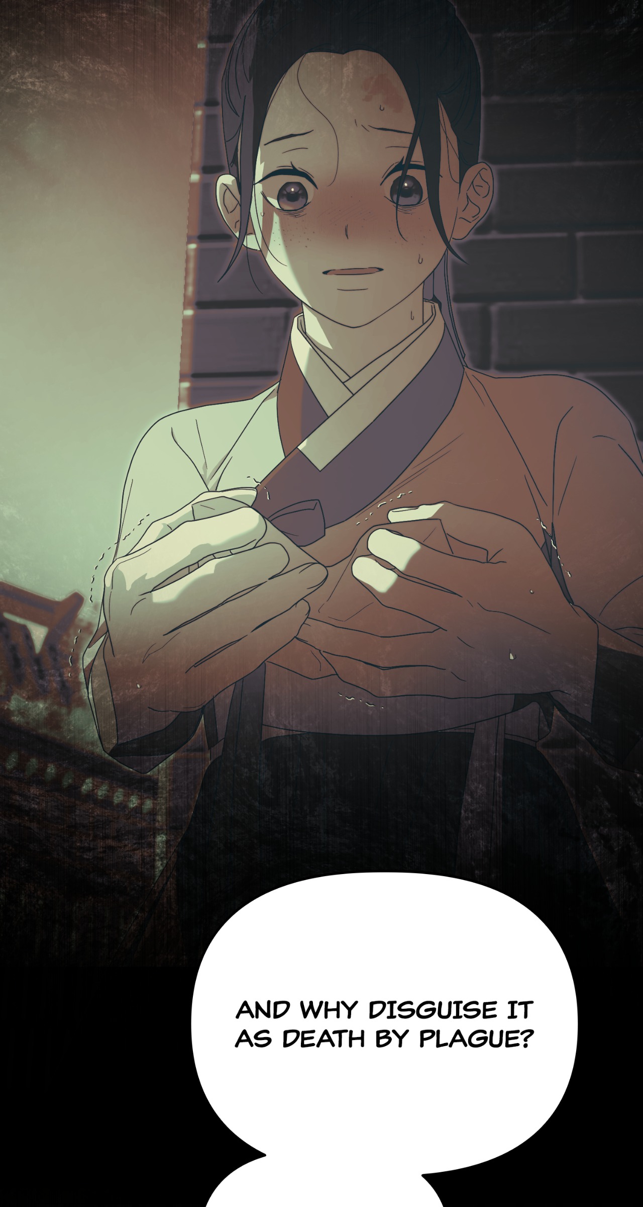 Commitment Chapter 36 page 37 - 