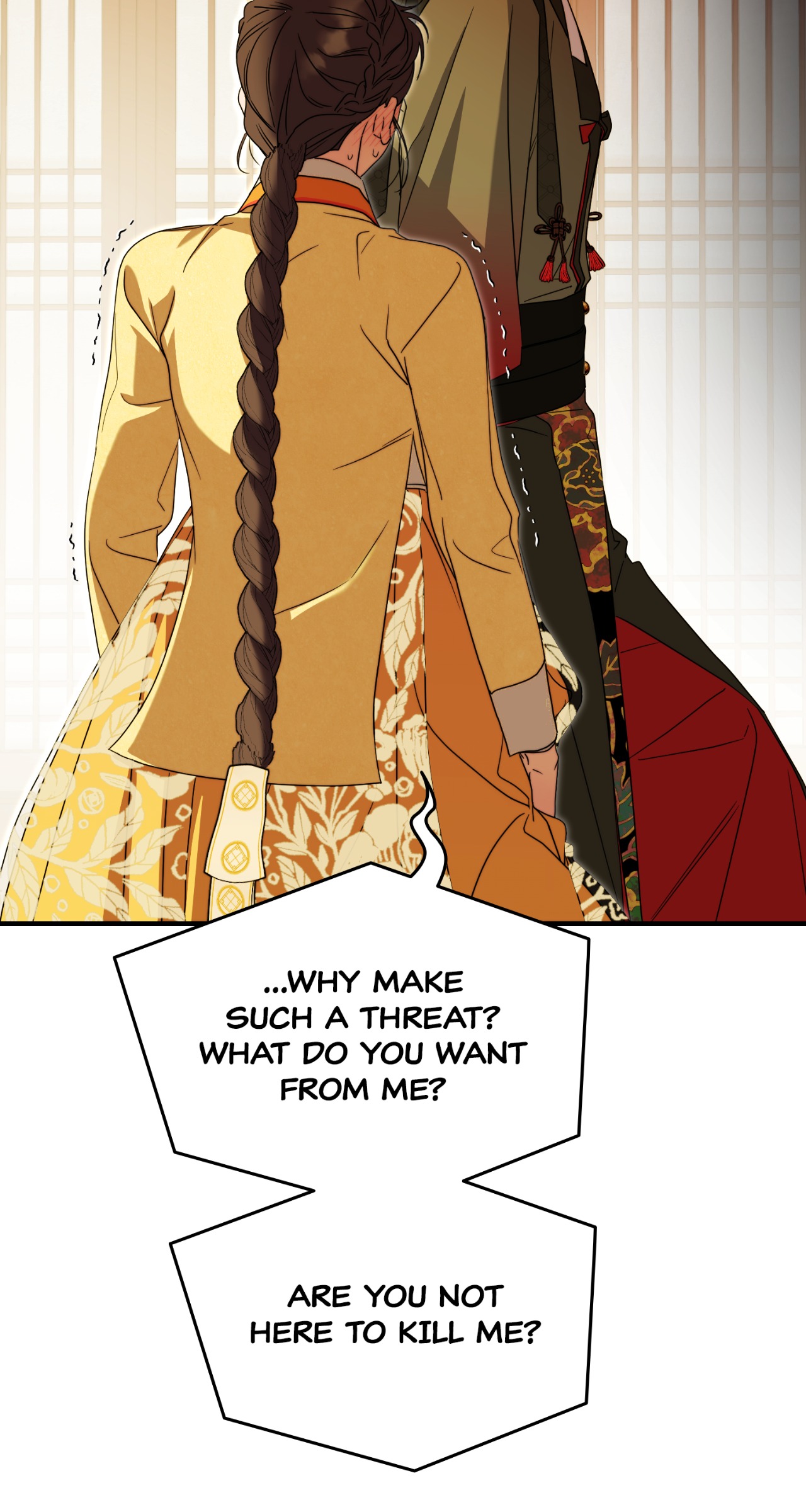 Commitment Chapter 36 page 58 - 