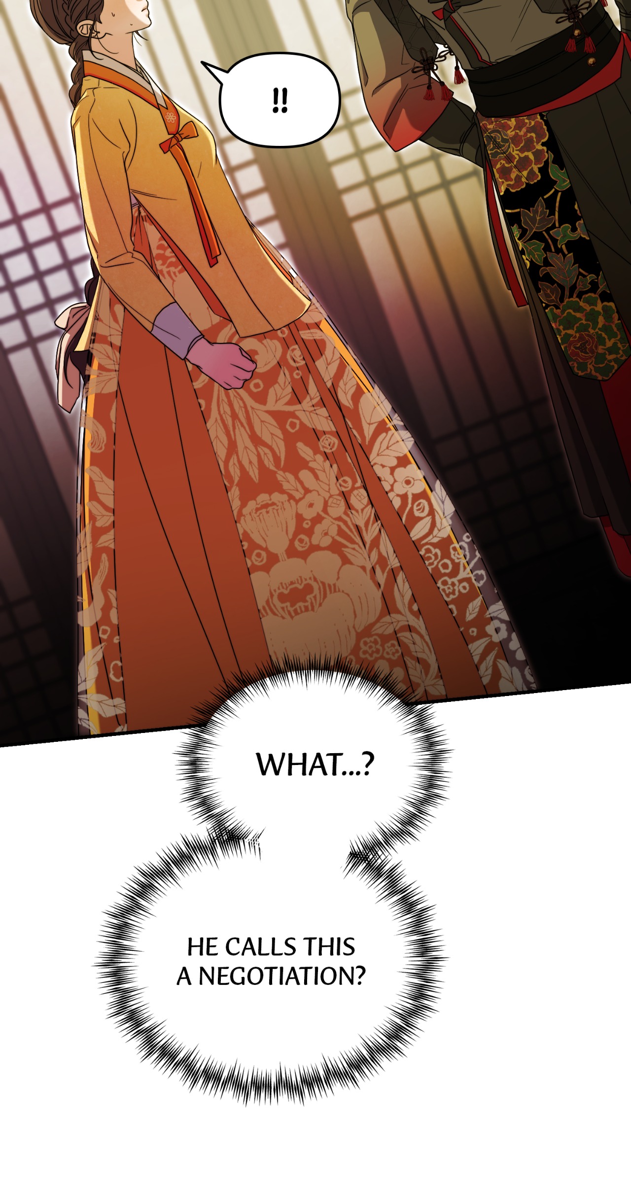 Commitment Chapter 36 page 62 - 