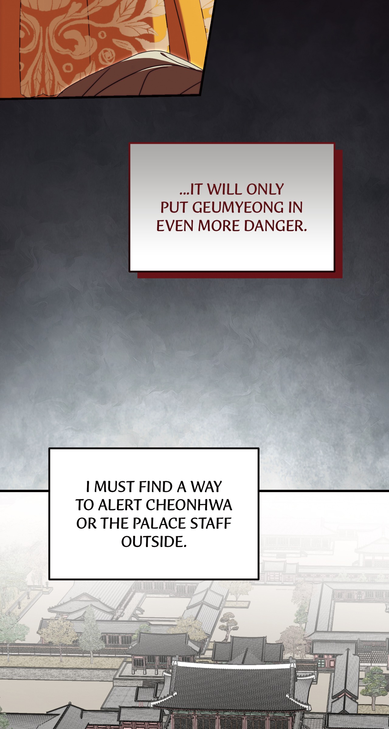 Commitment Chapter 36 page 68 - 