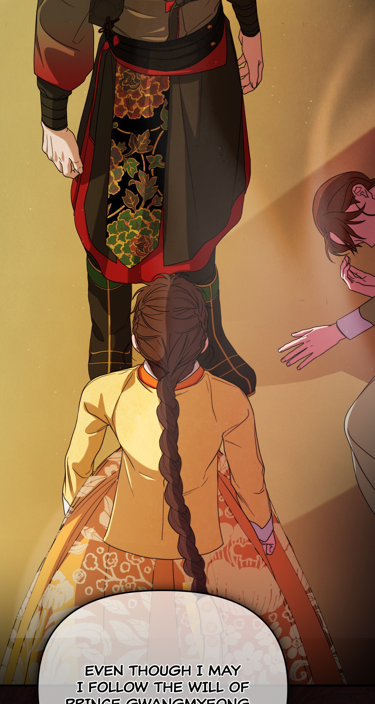 Commitment Chapter 36 page 76 - 