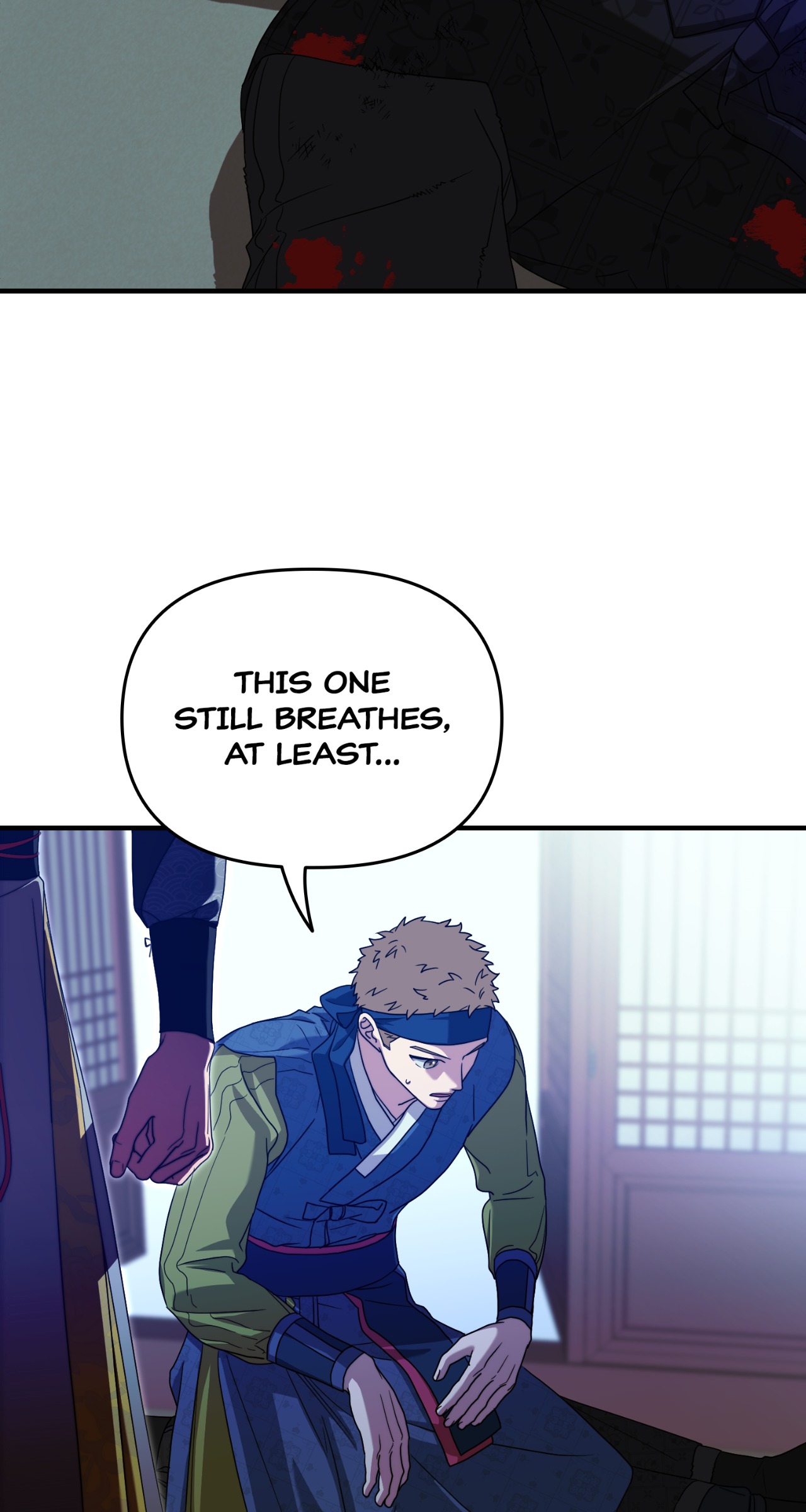 Commitment Chapter 36 page 84 - 