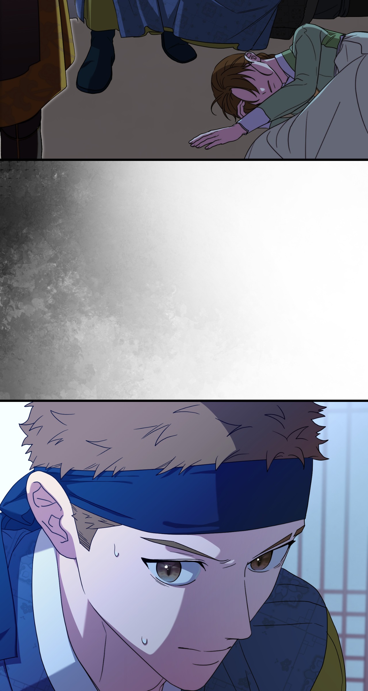 Commitment Chapter 36 page 85 - 