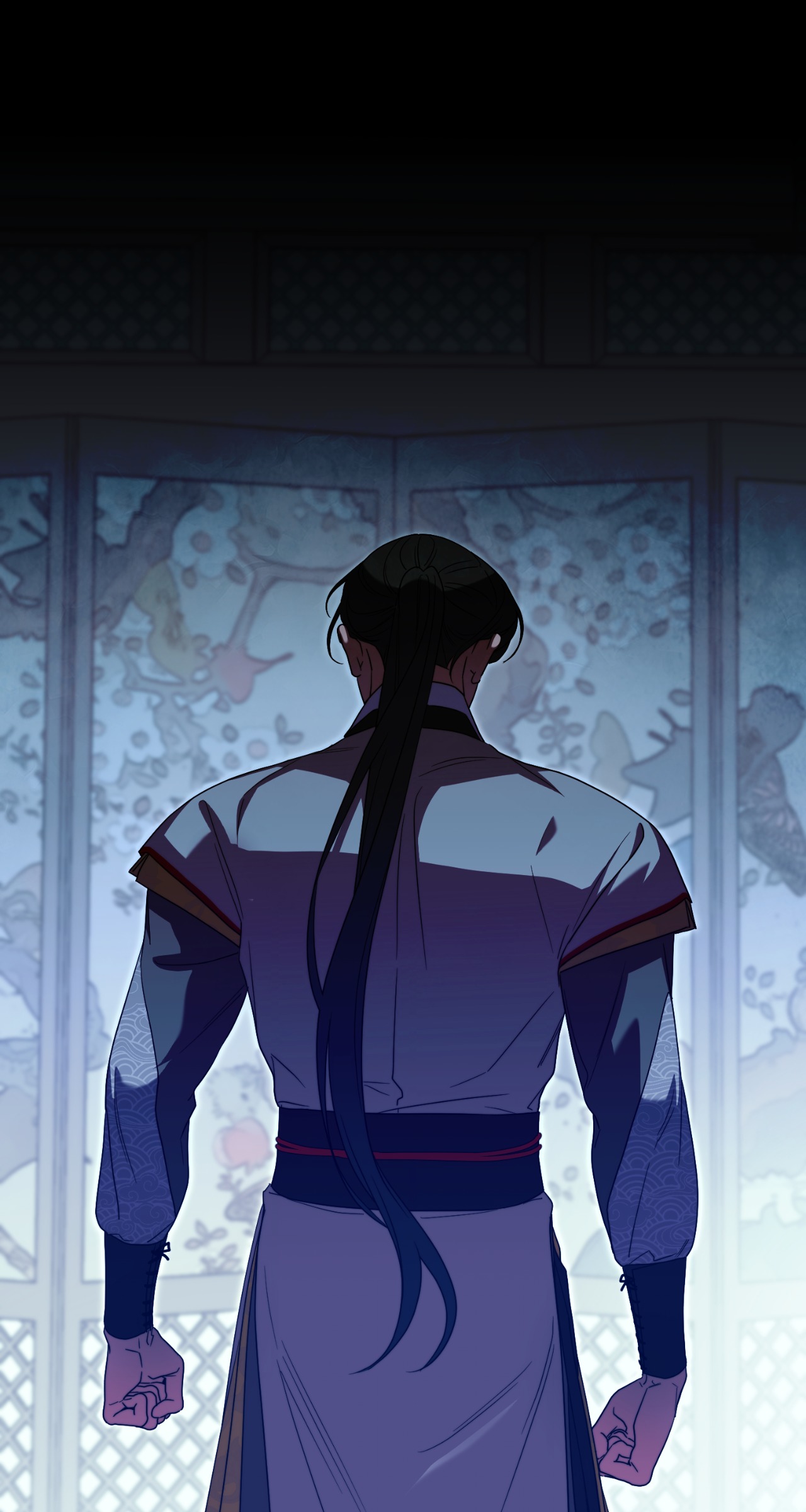 Commitment Chapter 36 page 87 - 